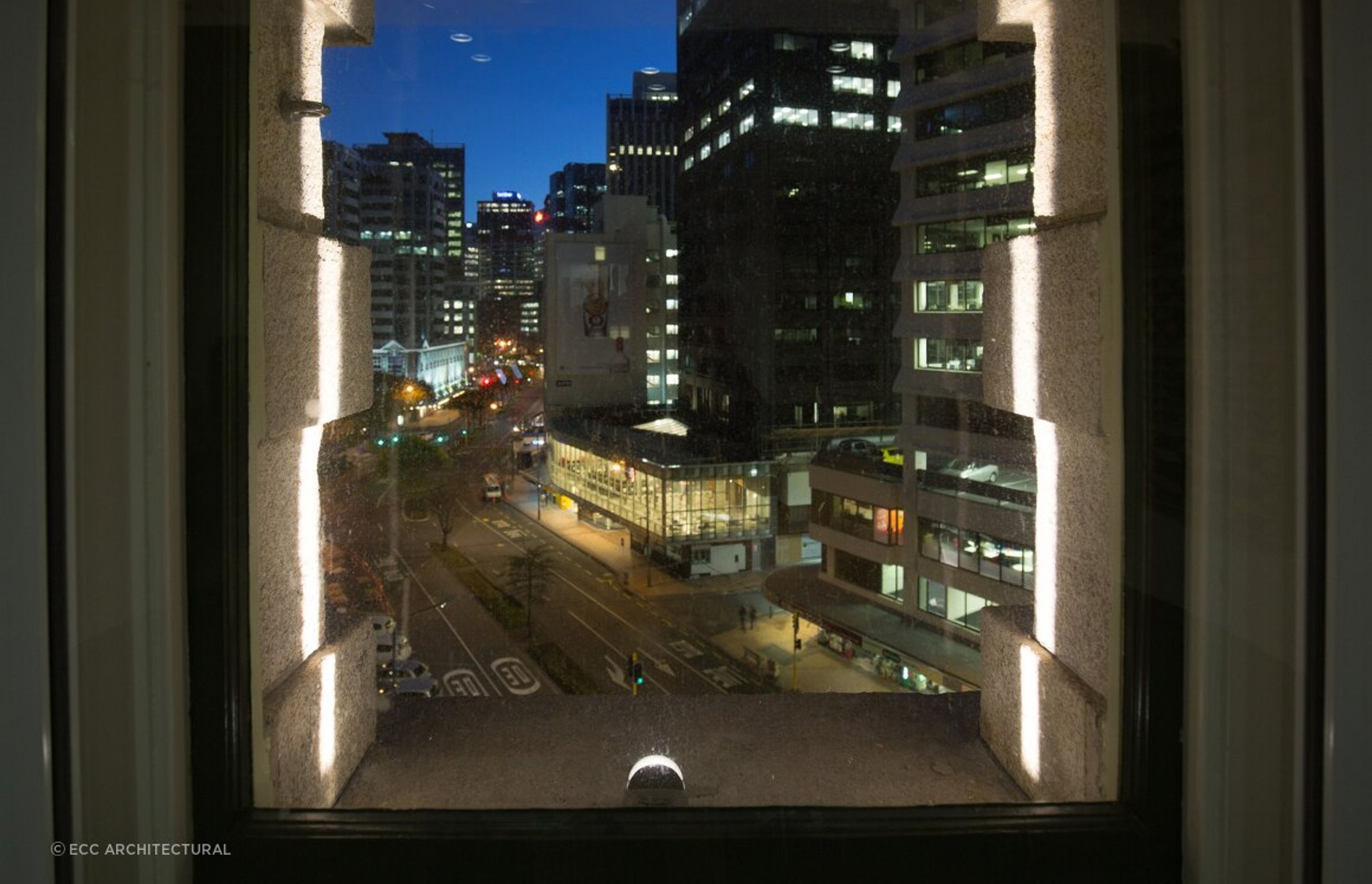 Old Public Trust Office Building, Wellington