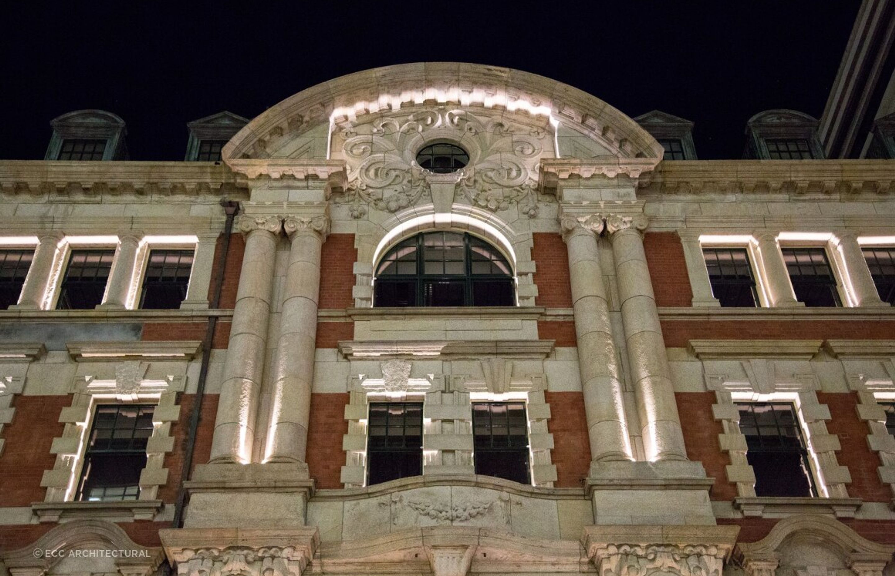 Old Public Trust Office Building, Wellington