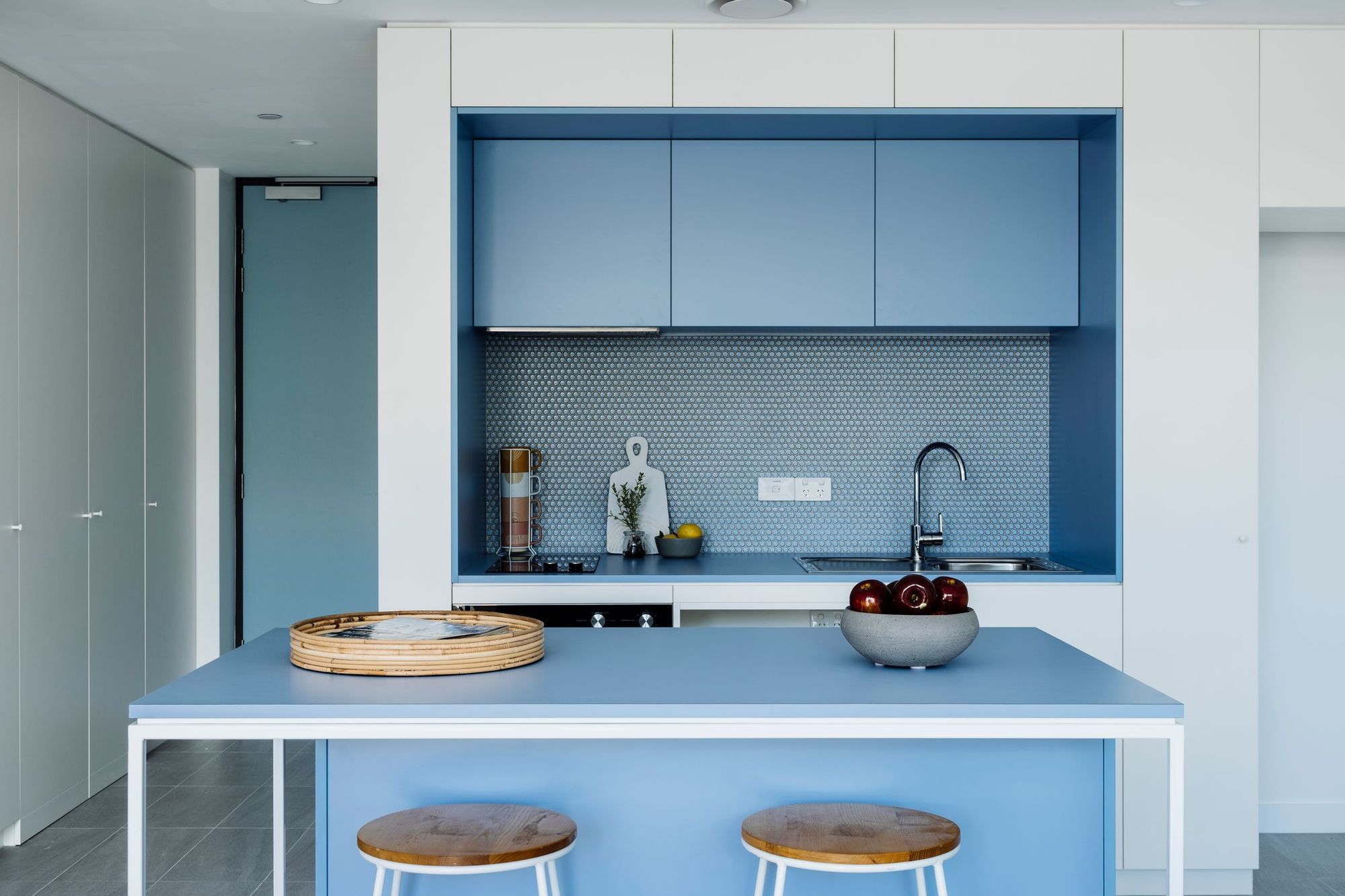 Goulburn Street Housing