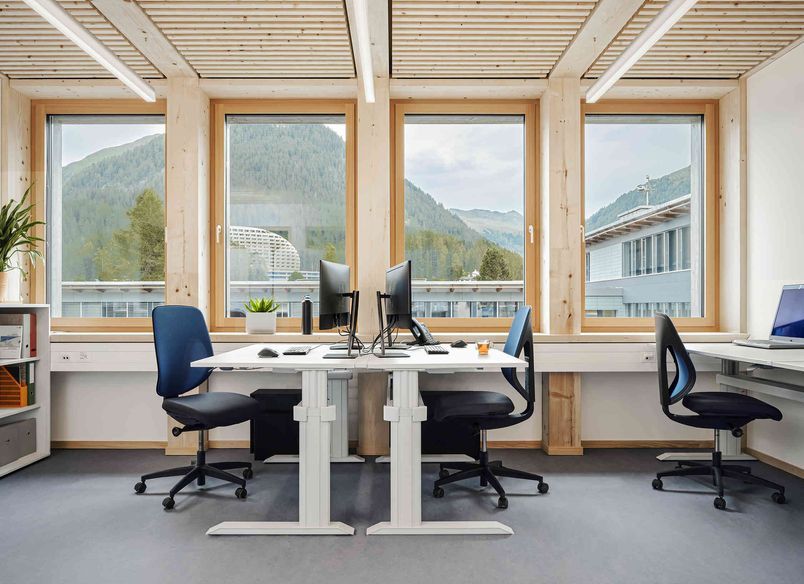 WSL Institute for Snow and Avalanche Research (SLF)