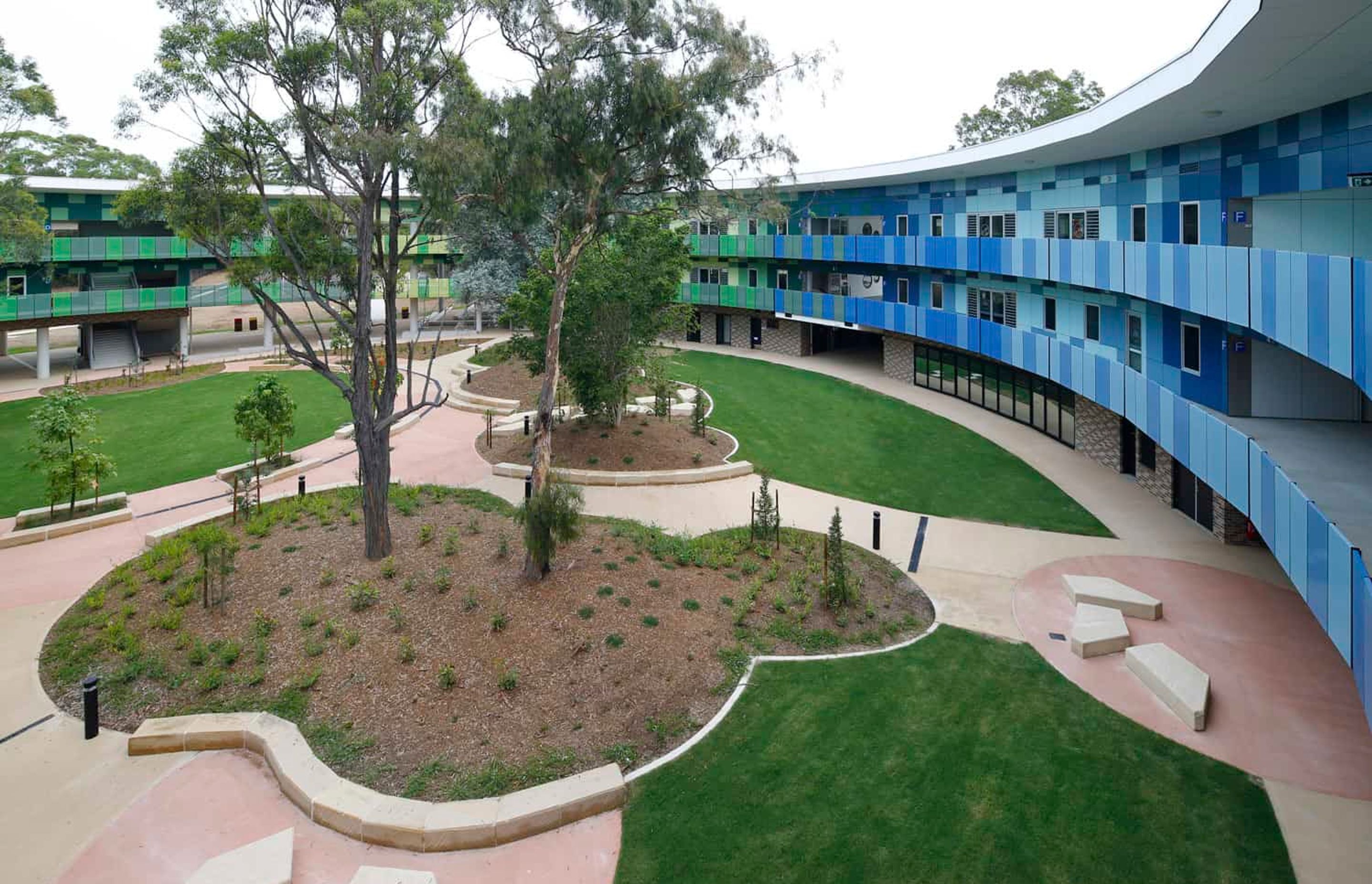 Smalls Road Public School, Ryde NSW