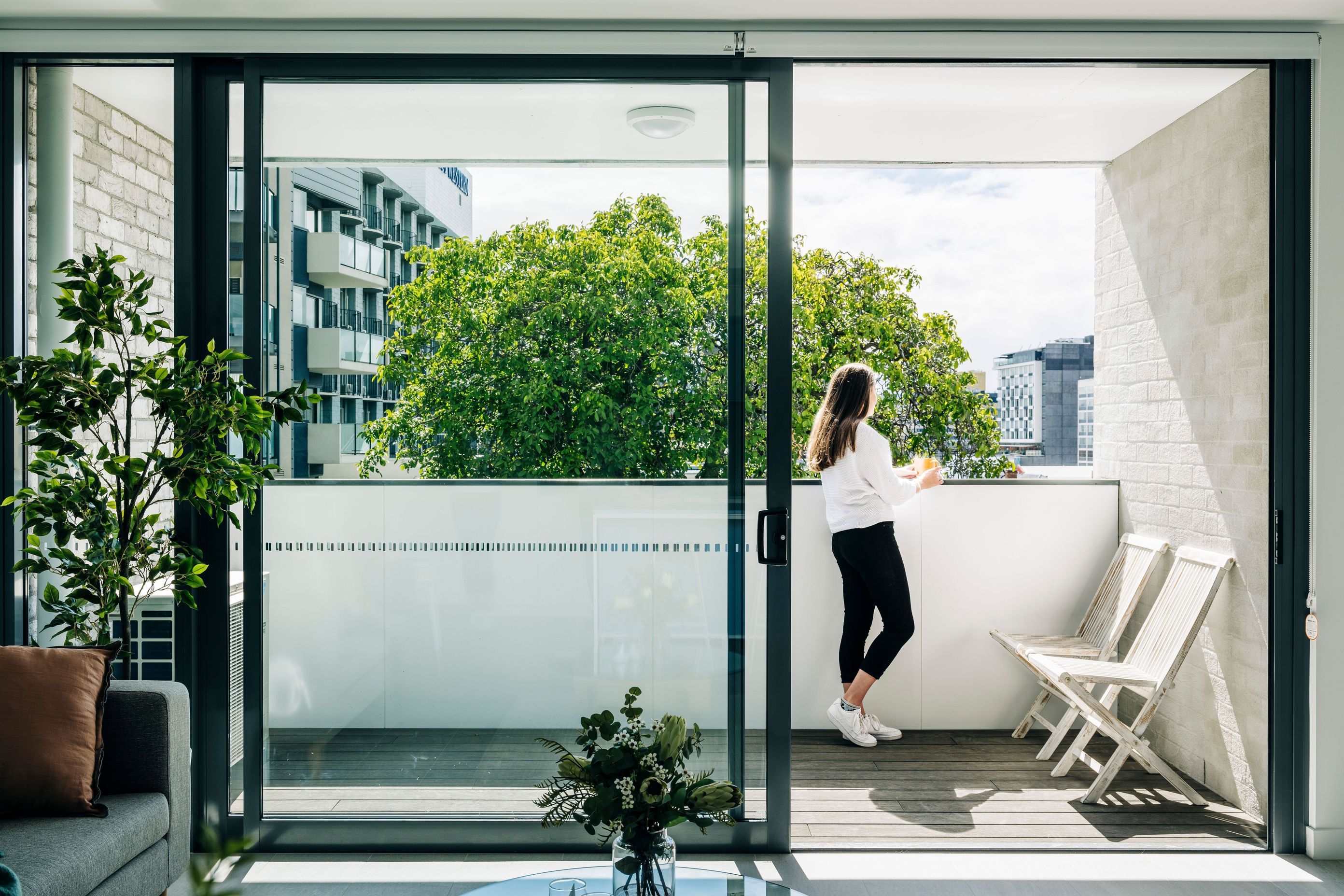 Goulburn Street Housing