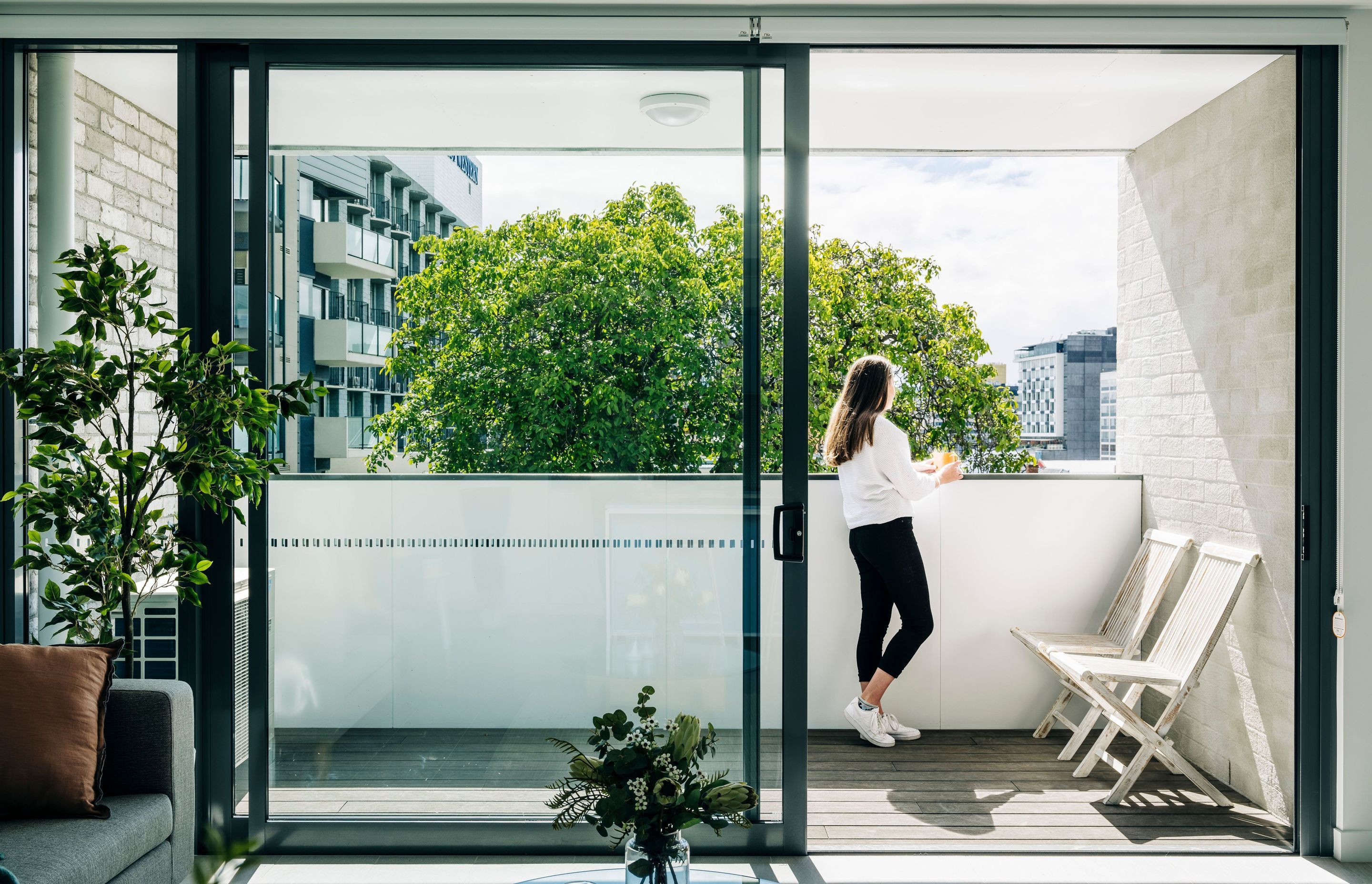 Goulburn Street Housing