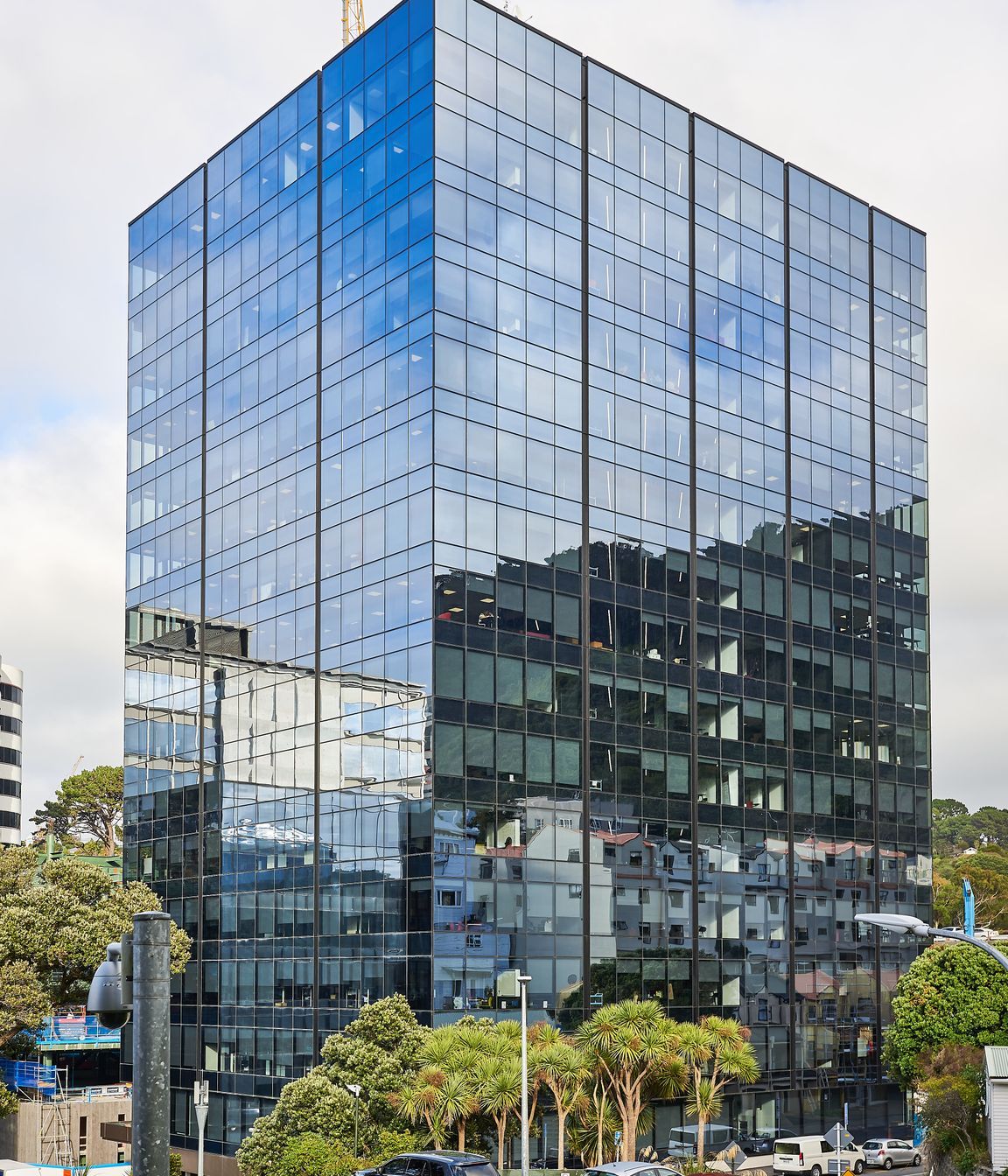 Charles Ferguson Building