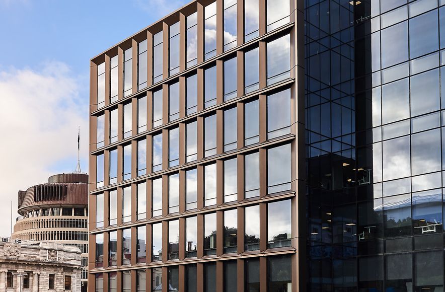 Charles Ferguson Building