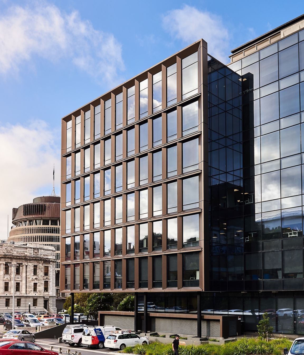 Charles Ferguson Building