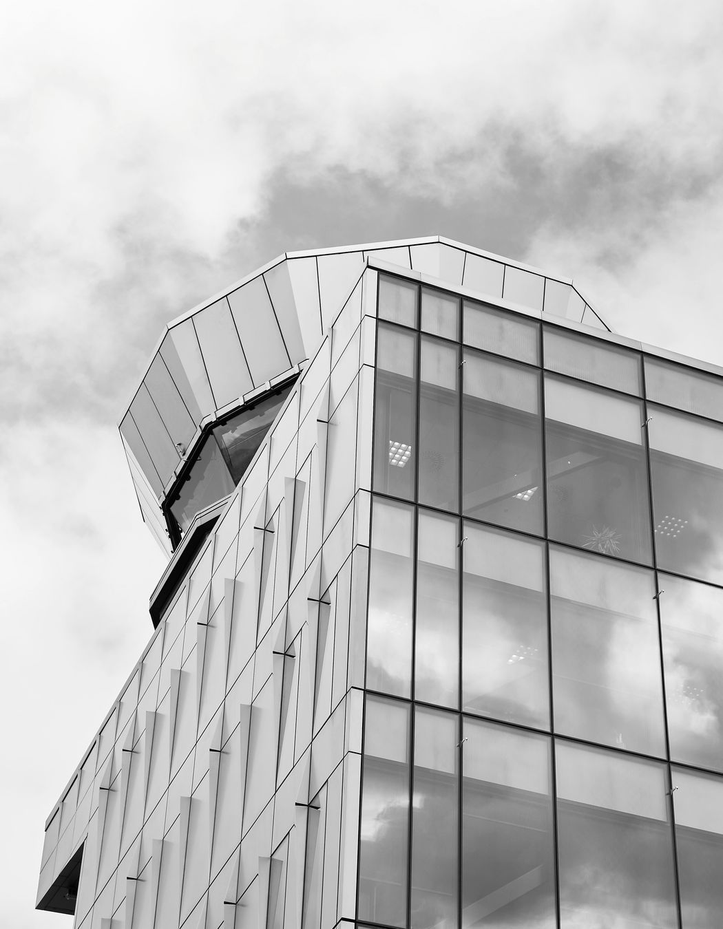 Wellington Airport Control Tower