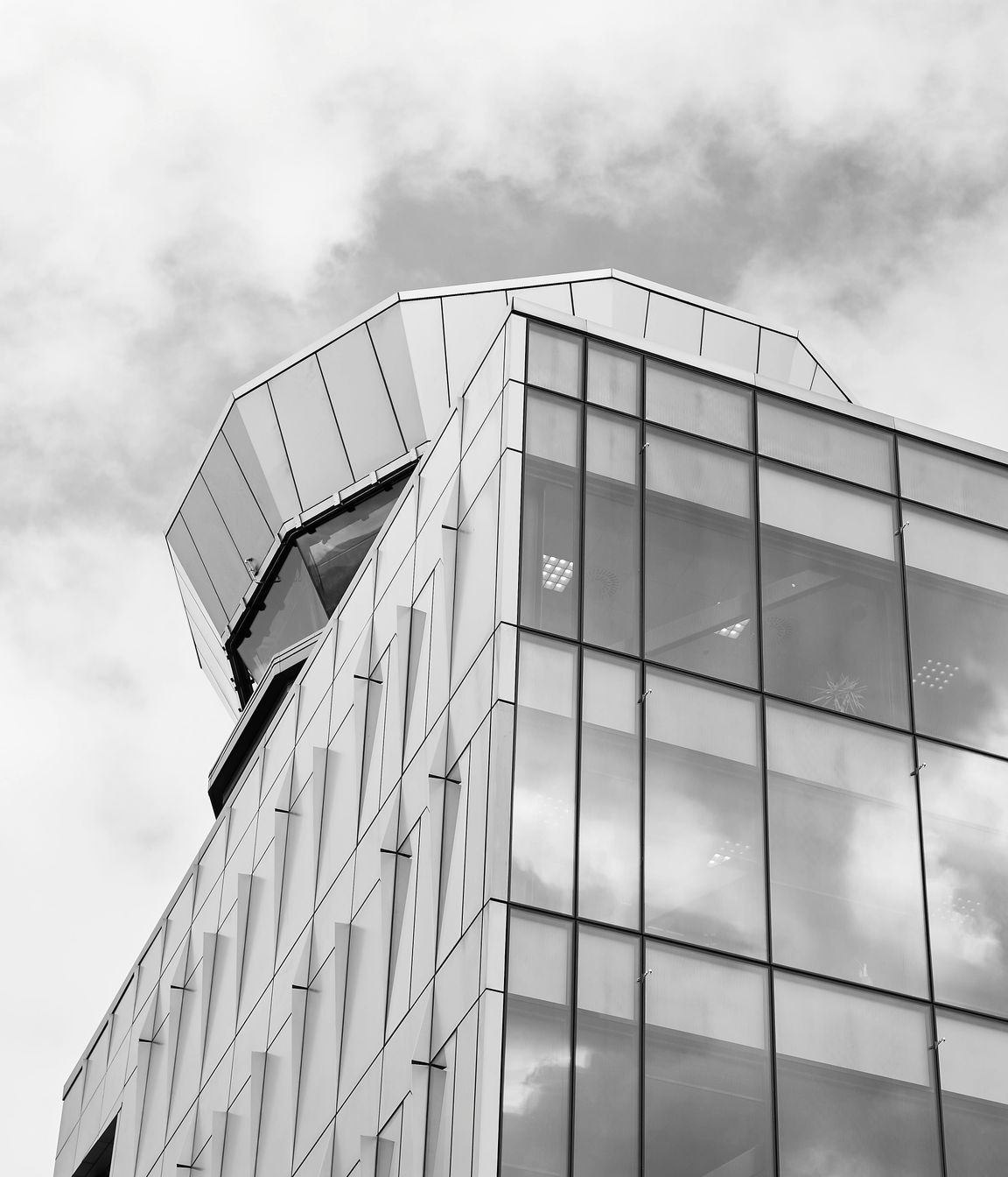 Wellington Airport Control Tower