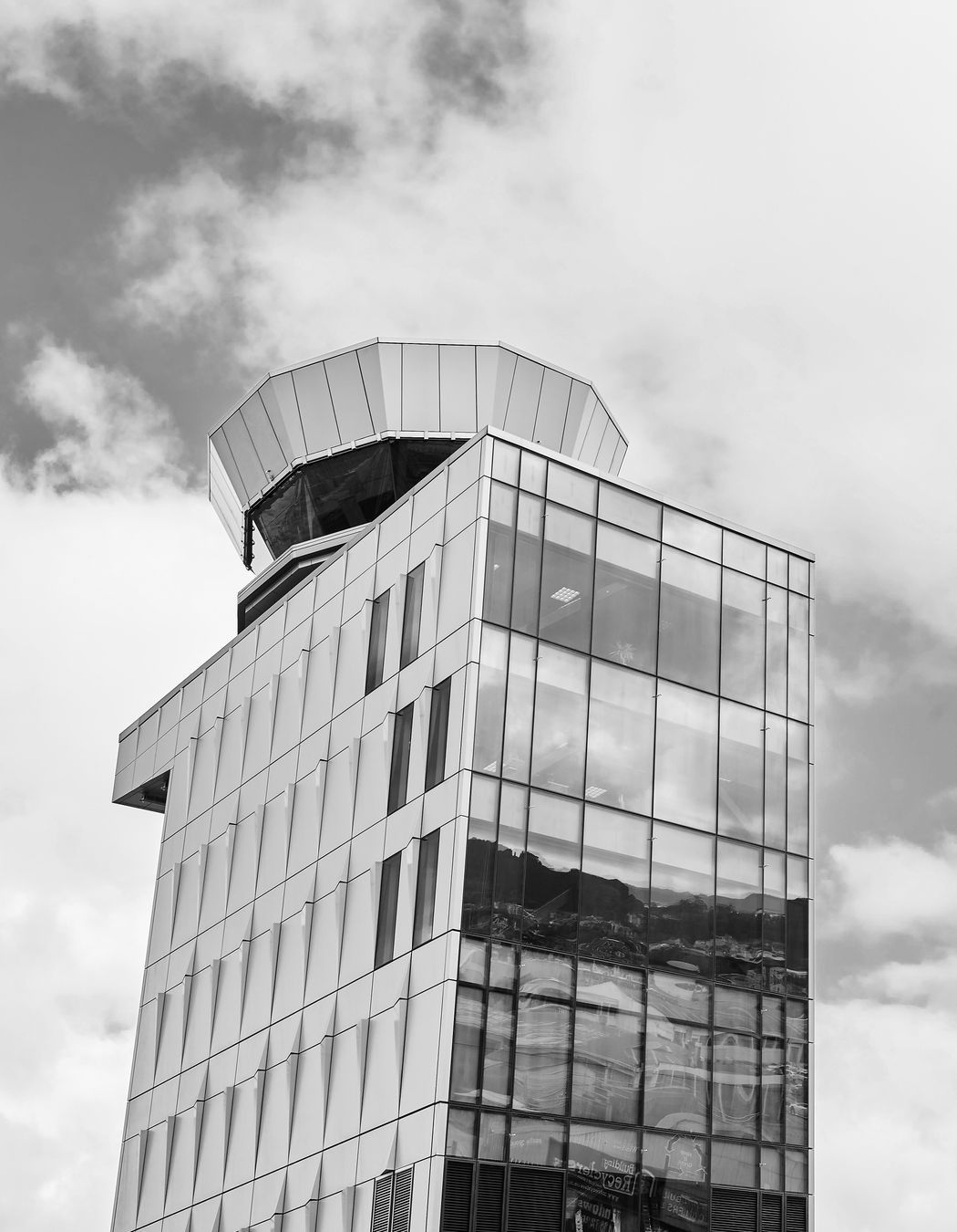 Wellington Airport Control Tower