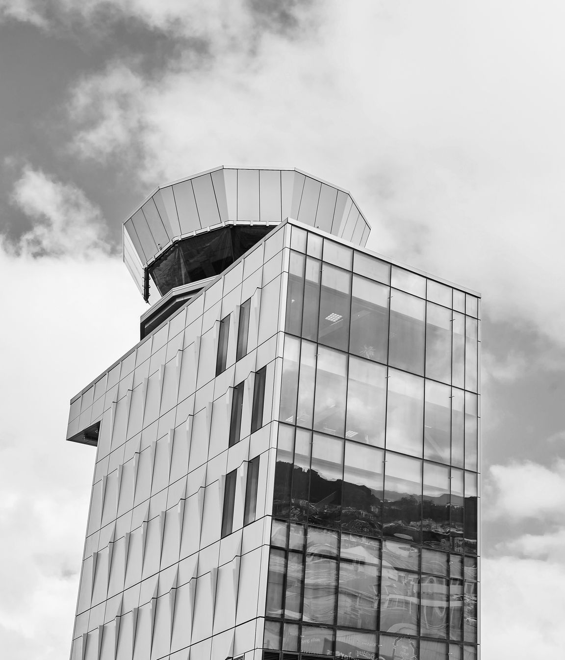 Wellington Airport Control Tower