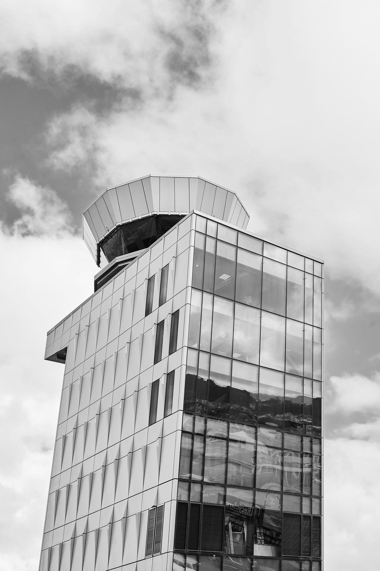 Wellington Airport Control Tower