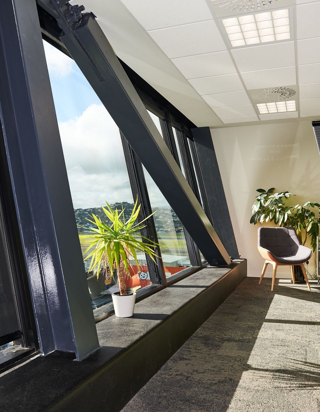 Wellington Airport Control Tower