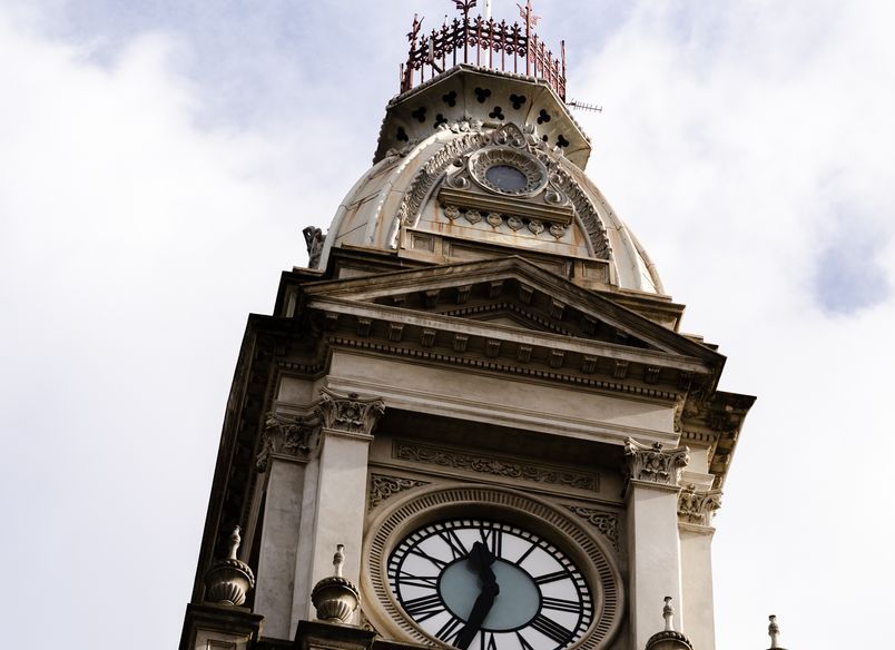 Fitzroy Town Hall