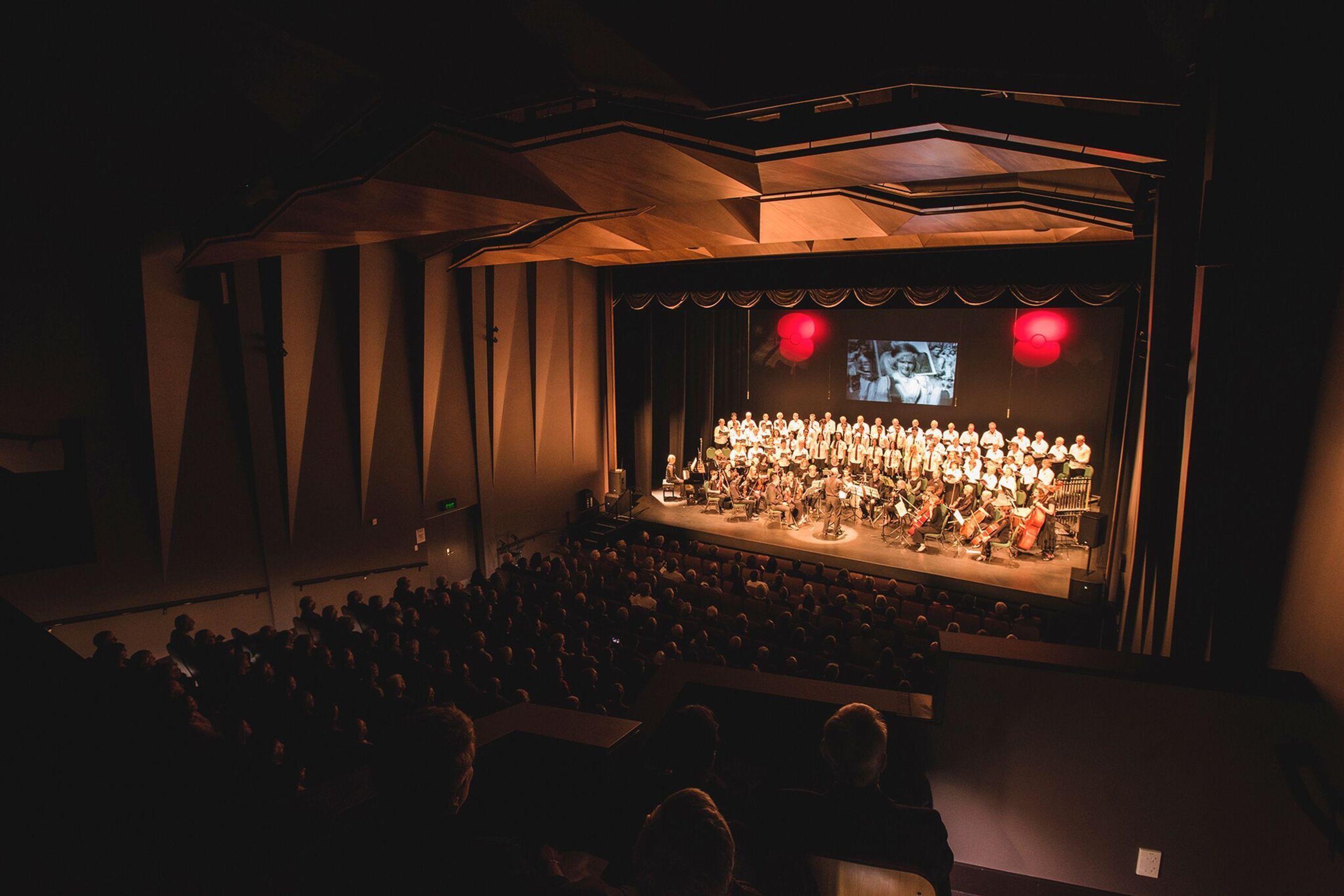 War Memorial Theatre