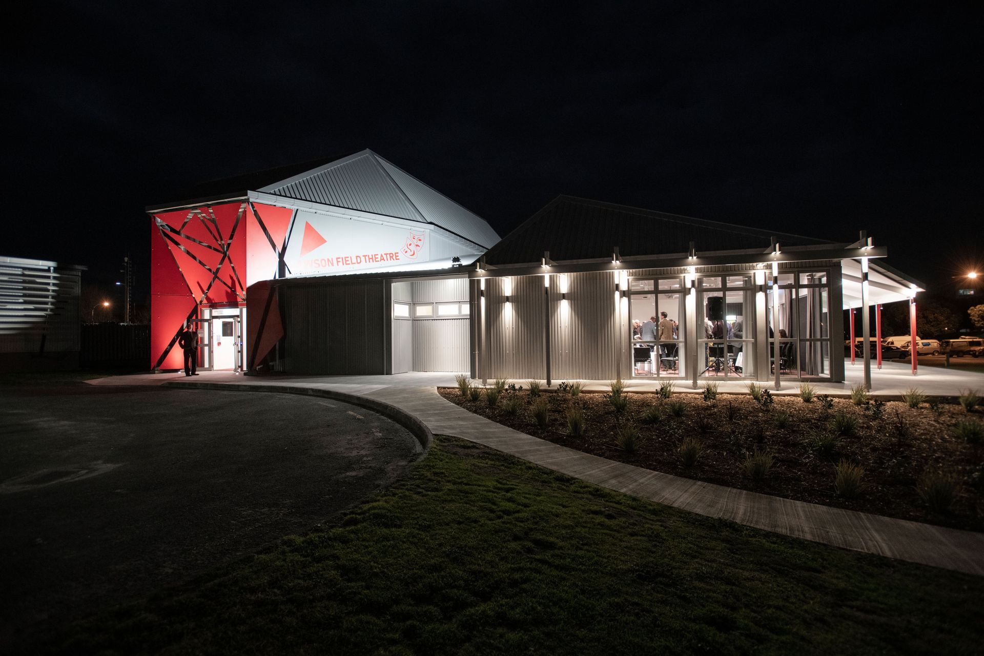 Lawson Field Theatre