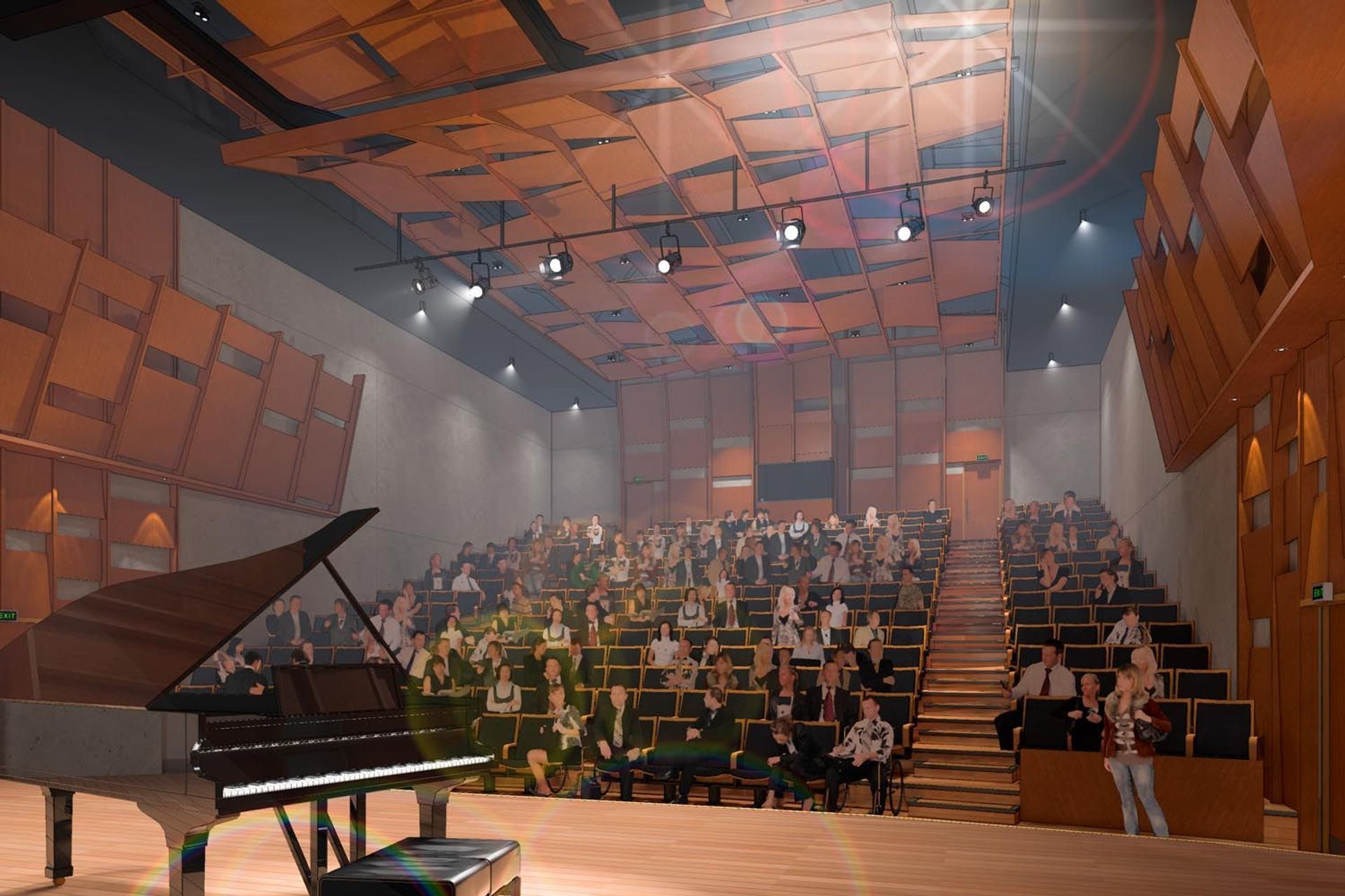 The PianoCentre for Music and the Arts