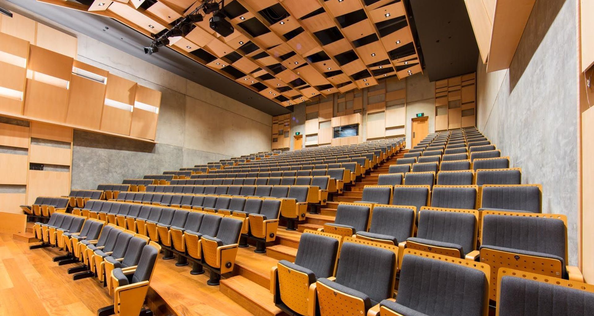The Piano: Centre for Music and the Arts banner