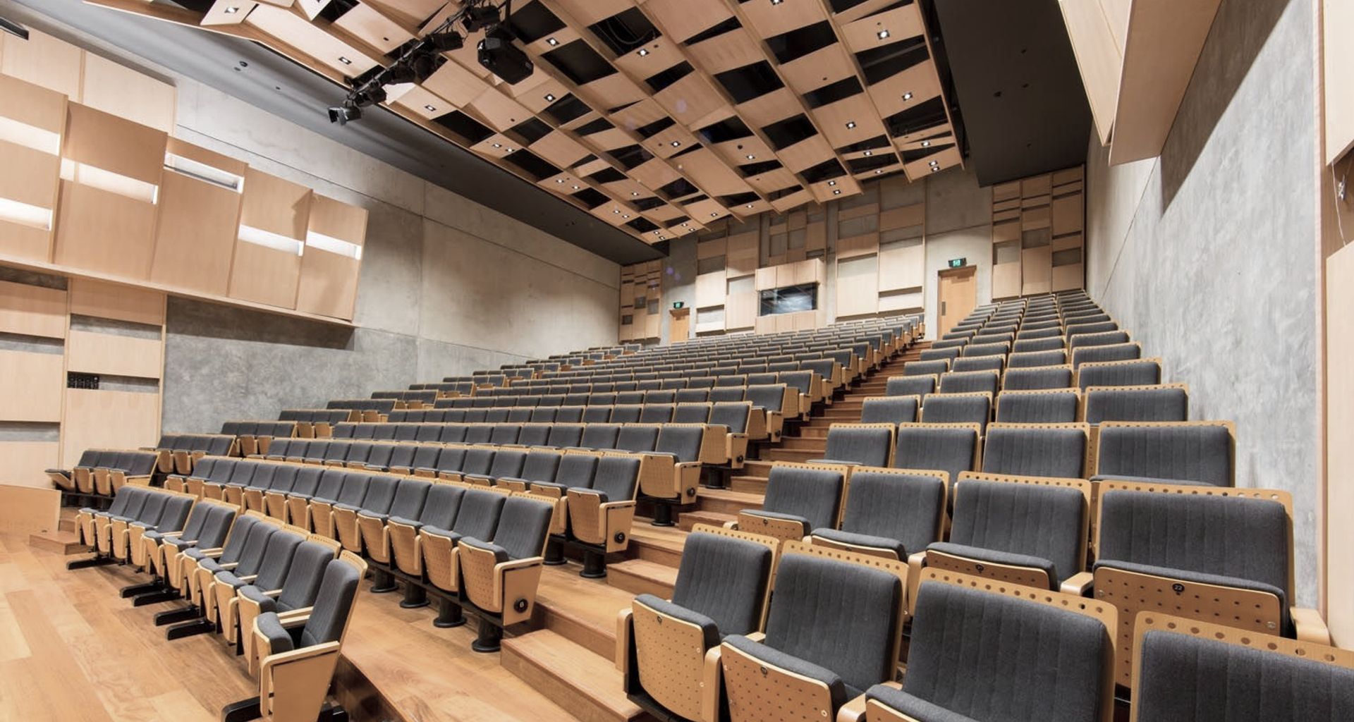 The Piano: Centre for Music and the Arts banner