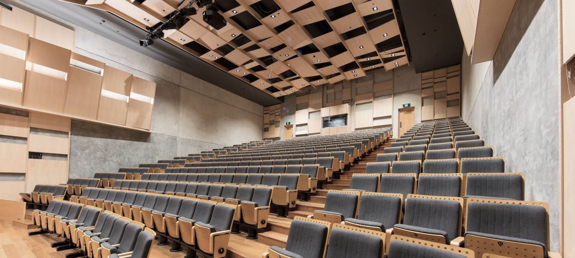 The Piano: Centre for Music and the Arts banner