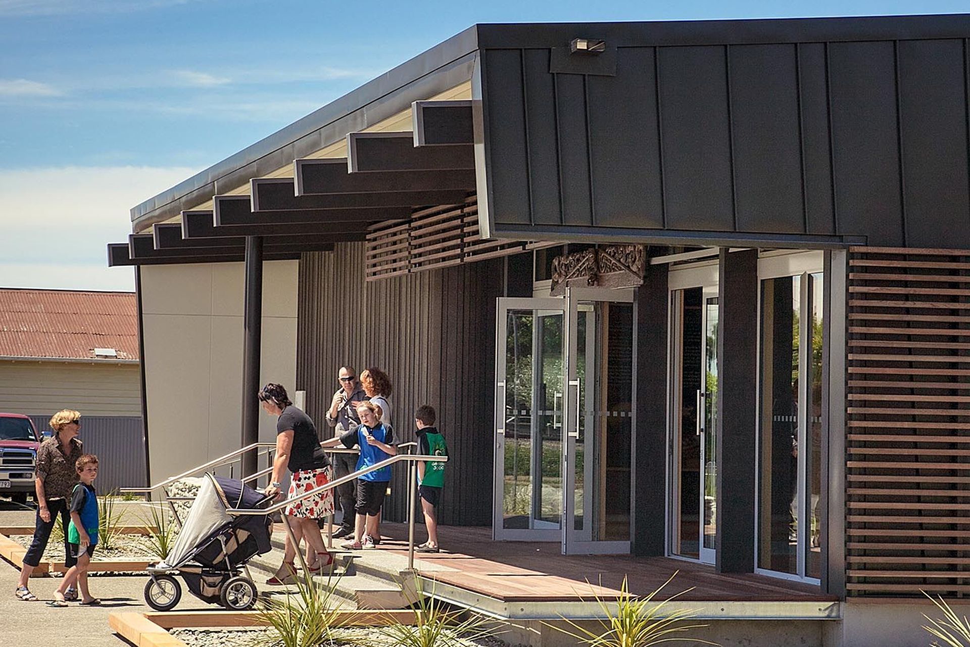 Rangitane Cultural Centre