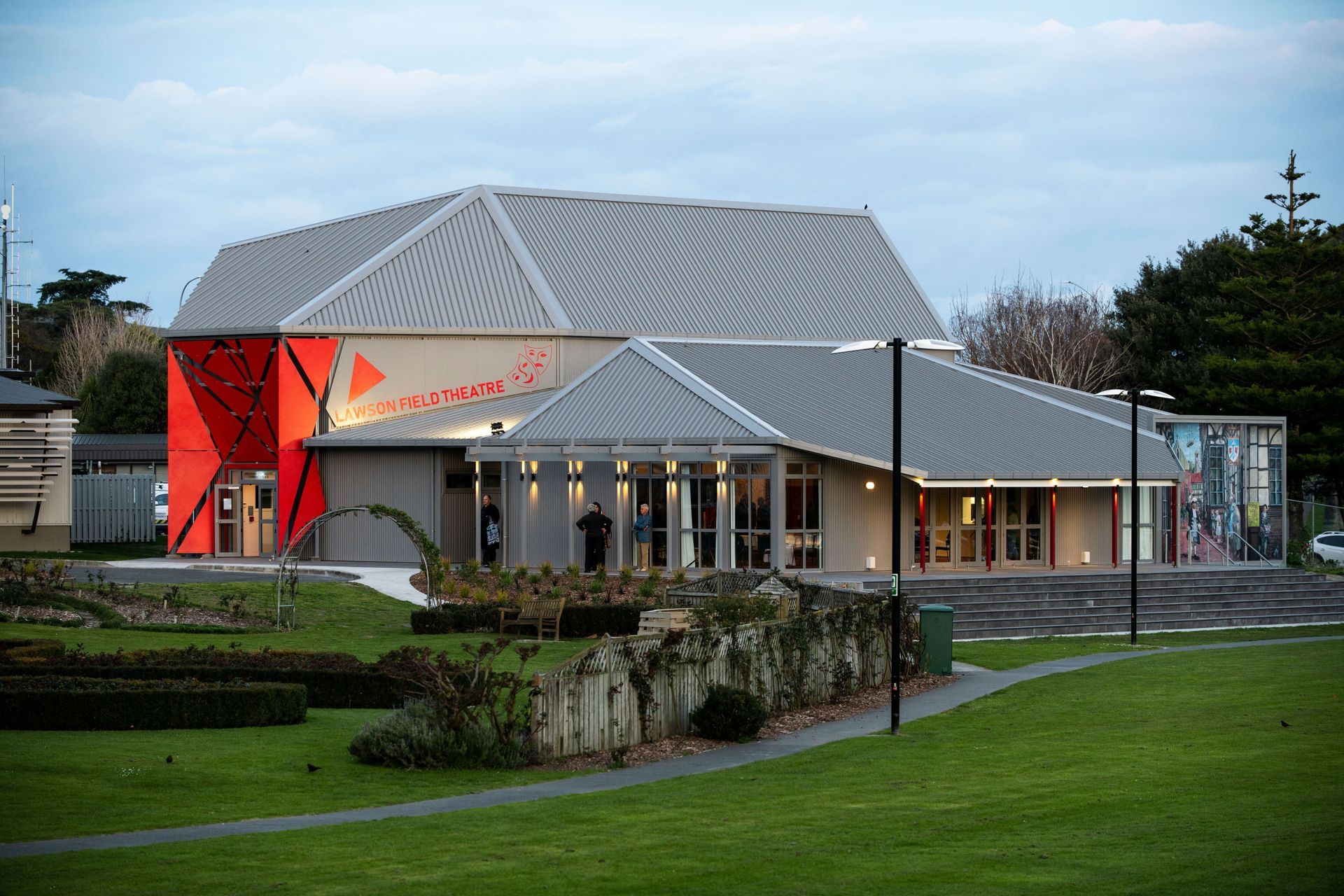 Lawson Field Theatre