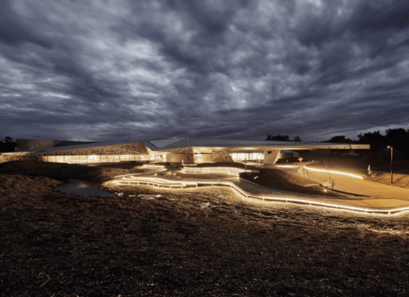 The Best of Both Worlds