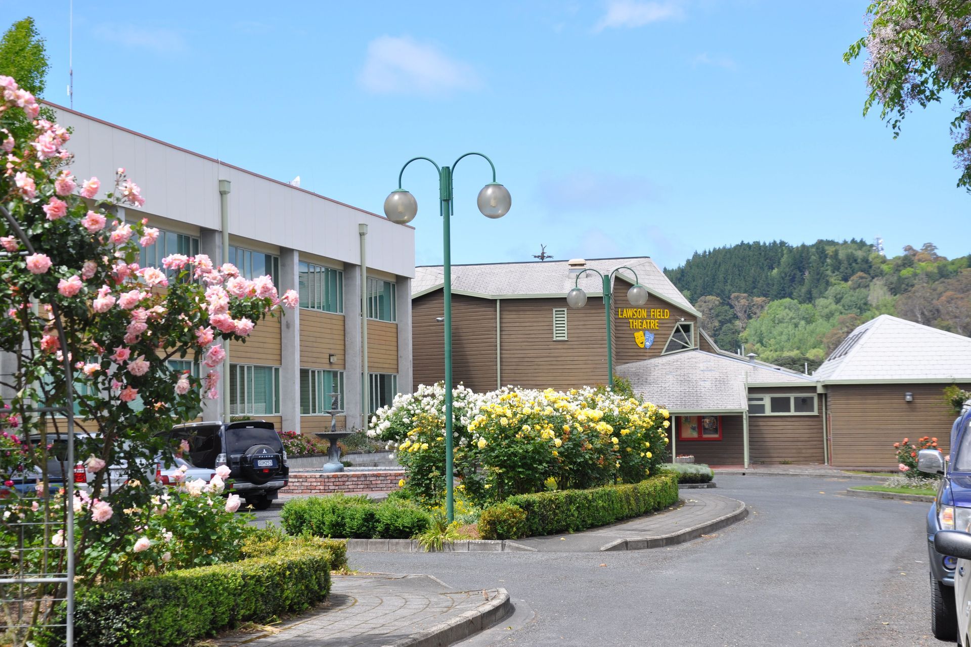 Lawson Field Theatre