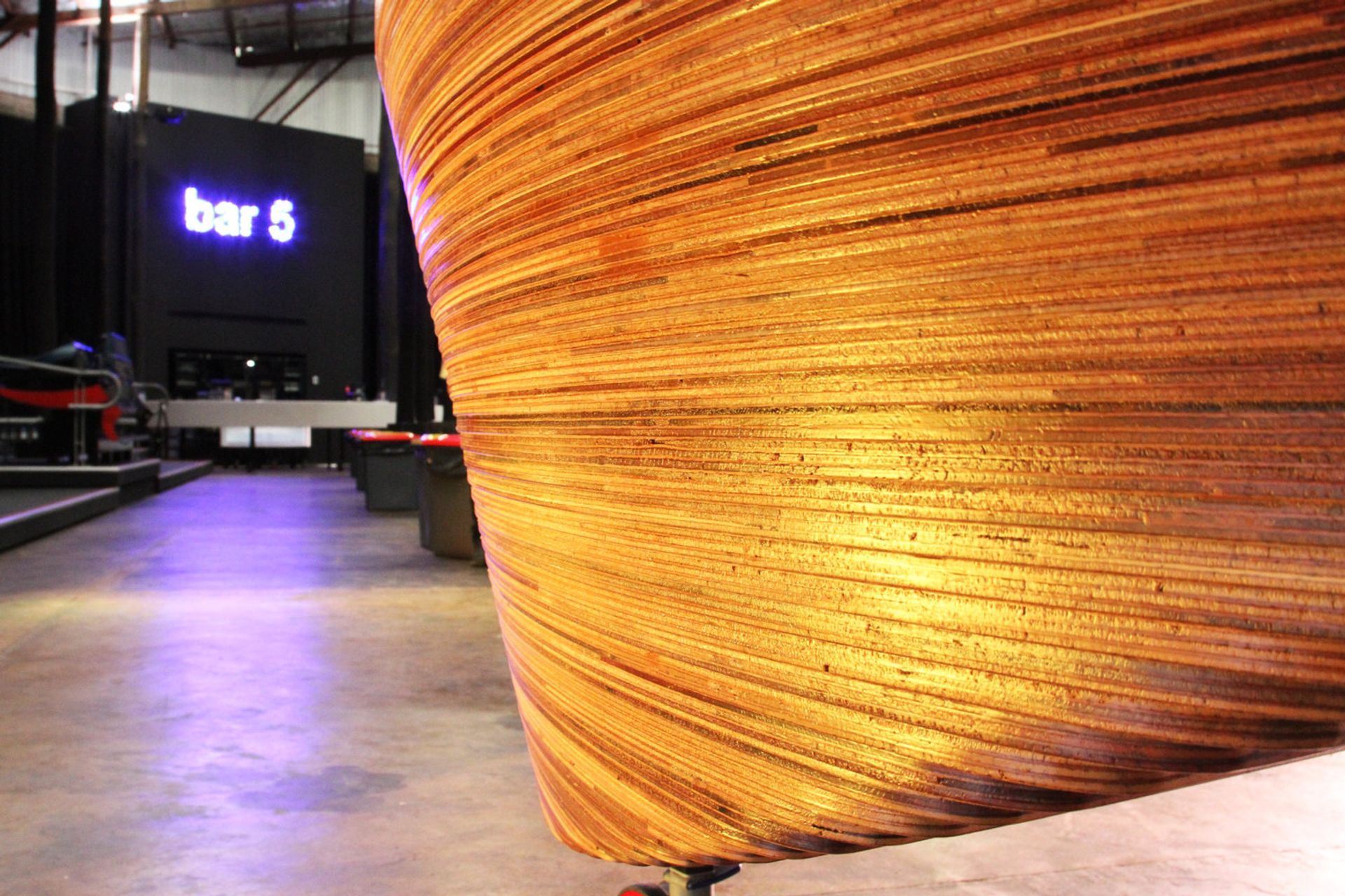 The Tanks Arts Centre