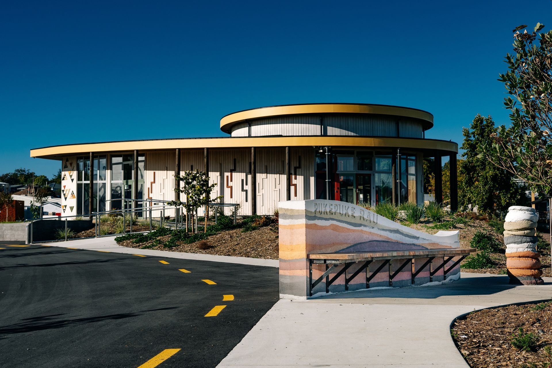 Te Hononga, Kawakawa