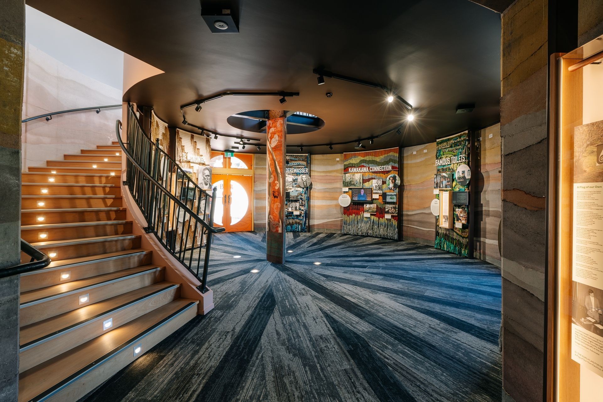 Te Hononga, Kawakawa