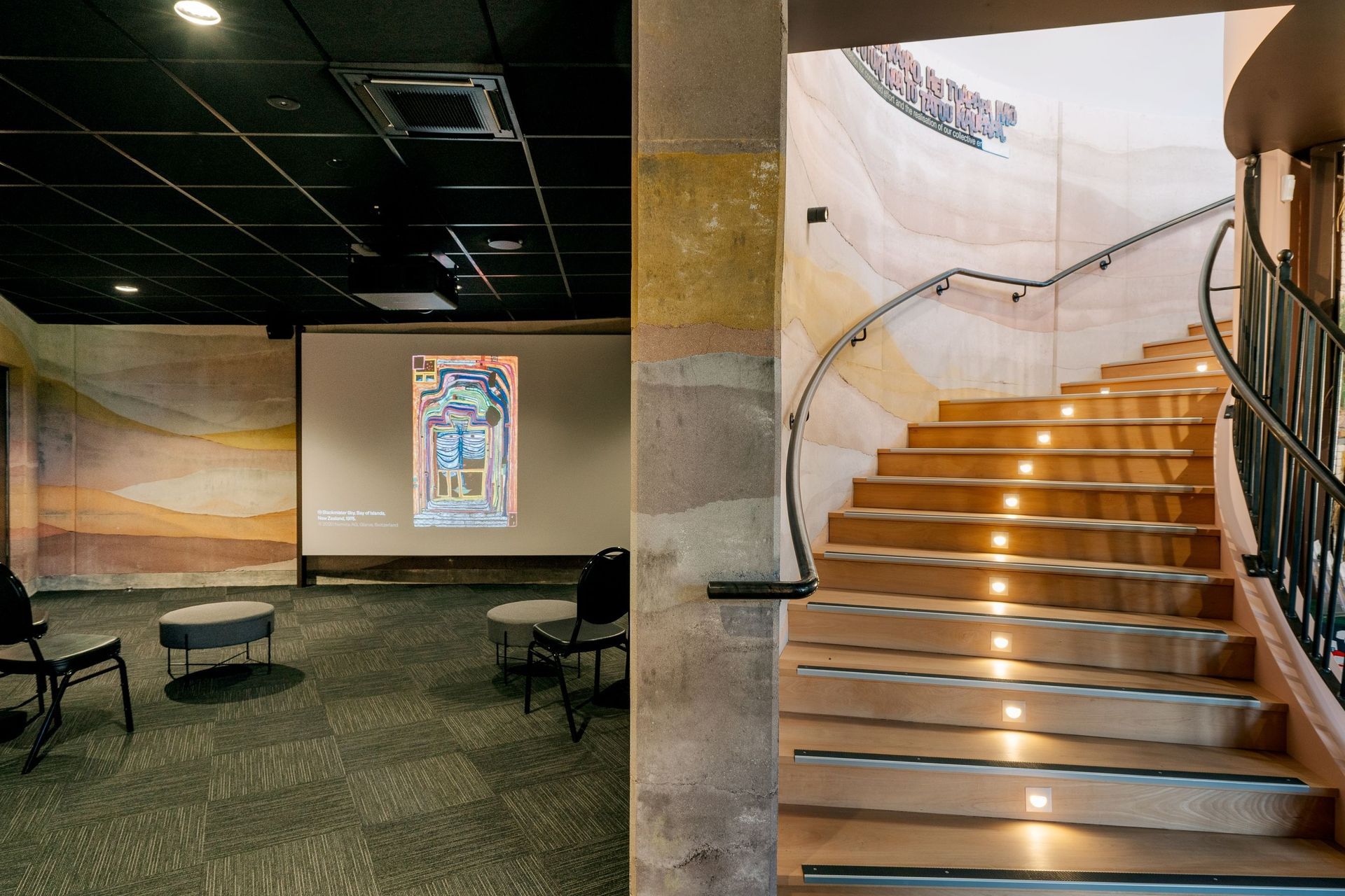 Te Hononga, Kawakawa