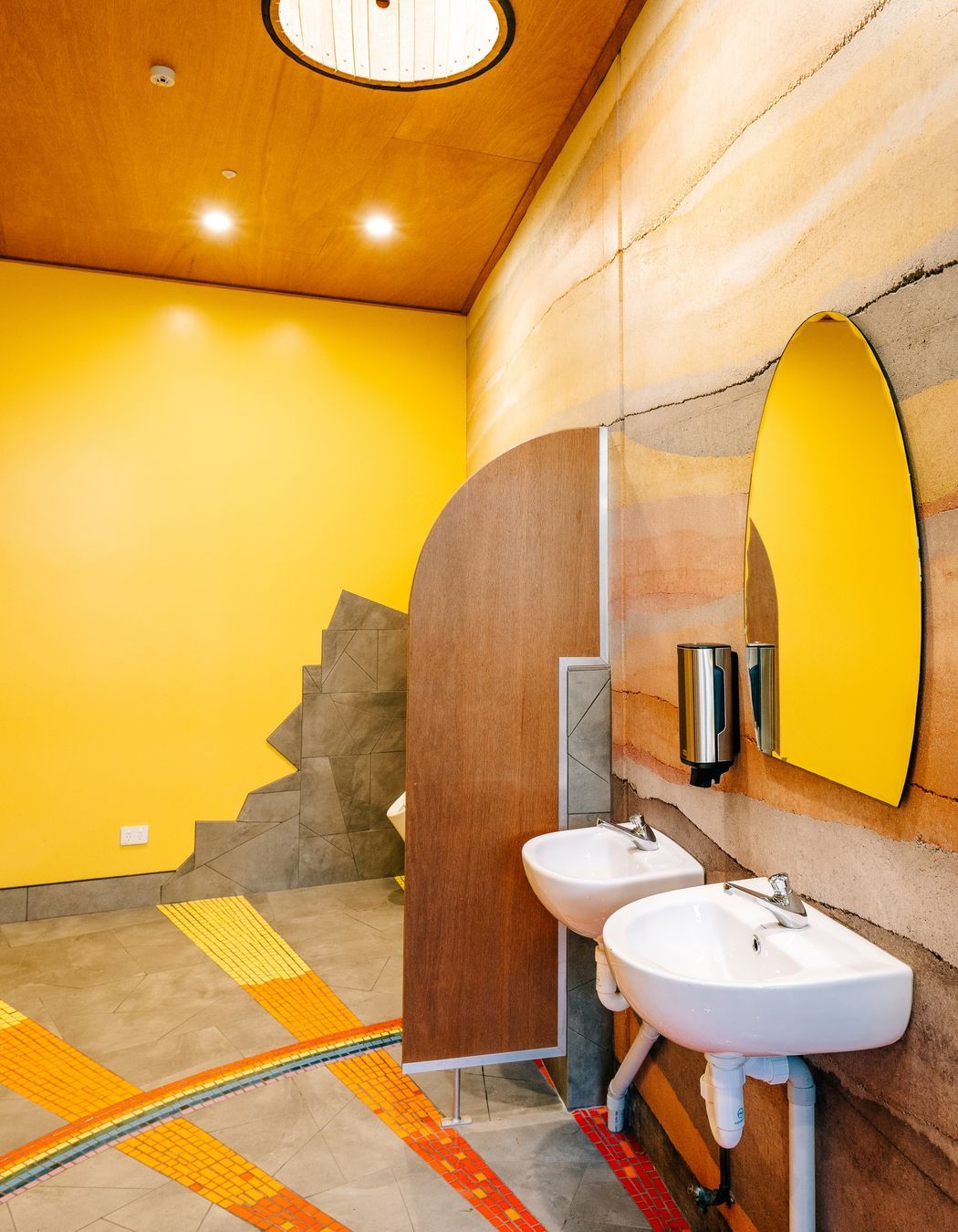 Te Hononga, Kawakawa