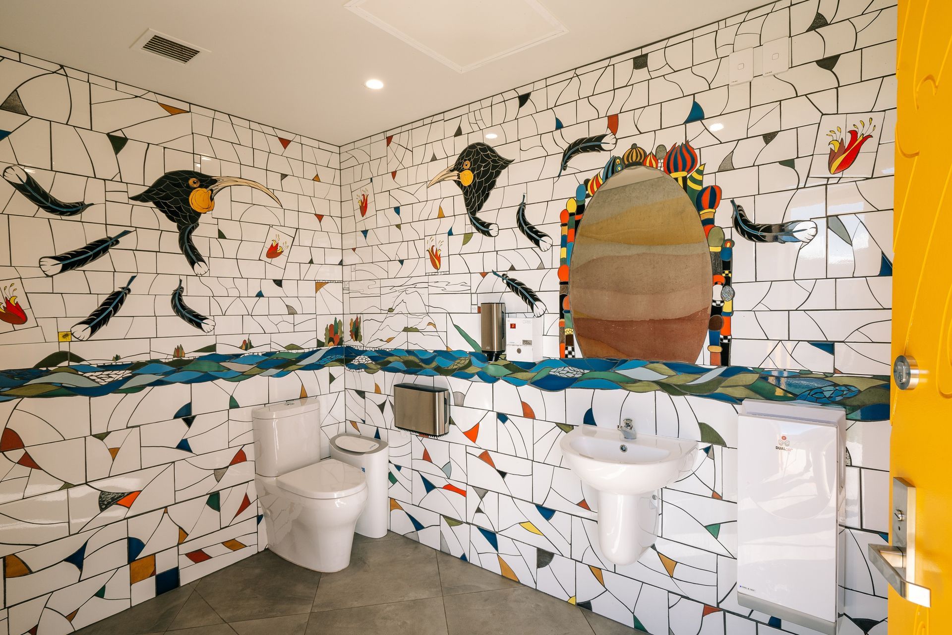 Te Hononga, Kawakawa