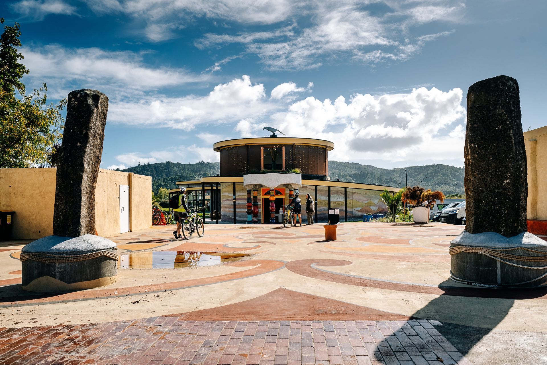 Te Hononga, Kawakawa