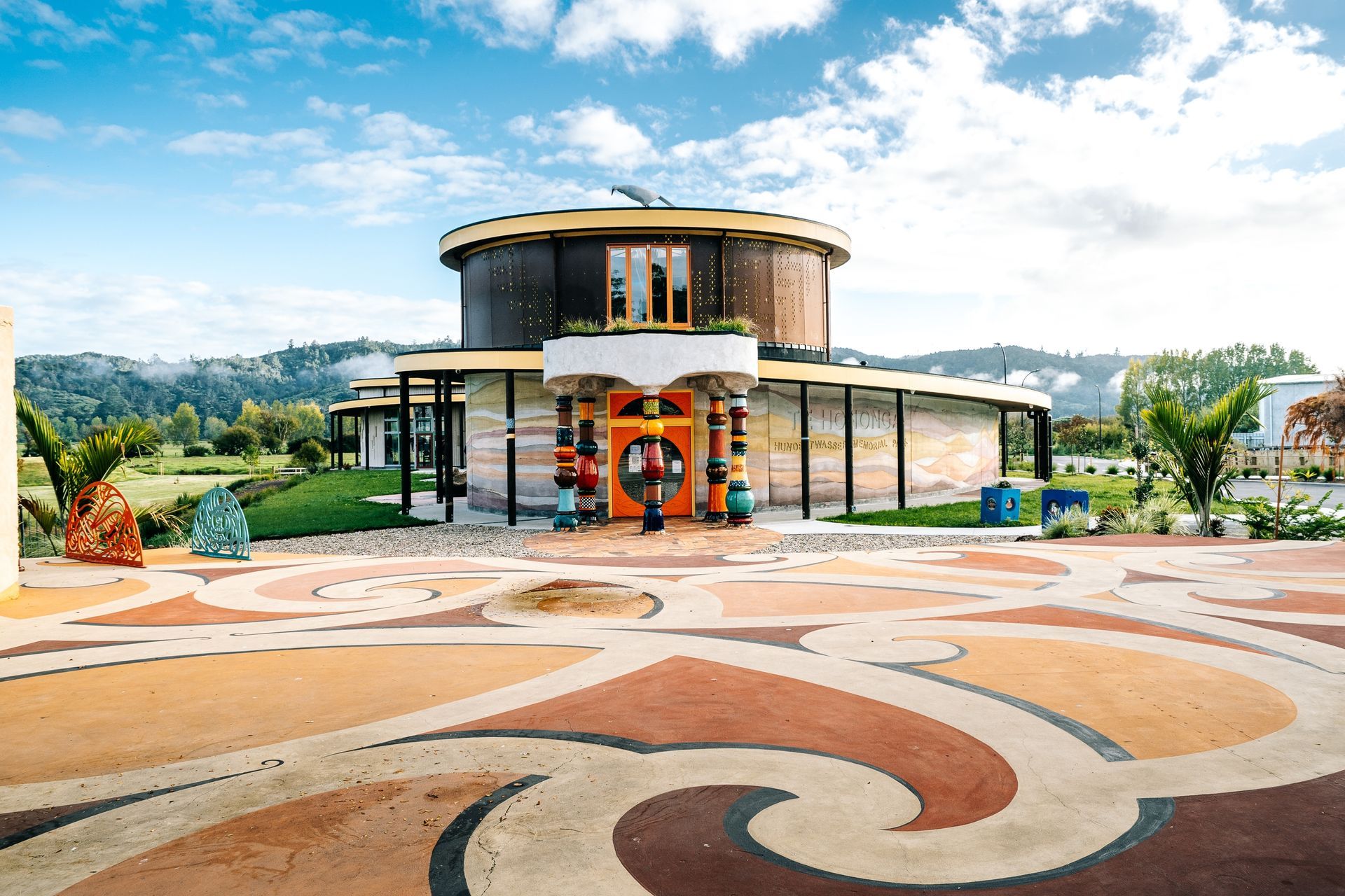 Te Hononga, Kawakawa