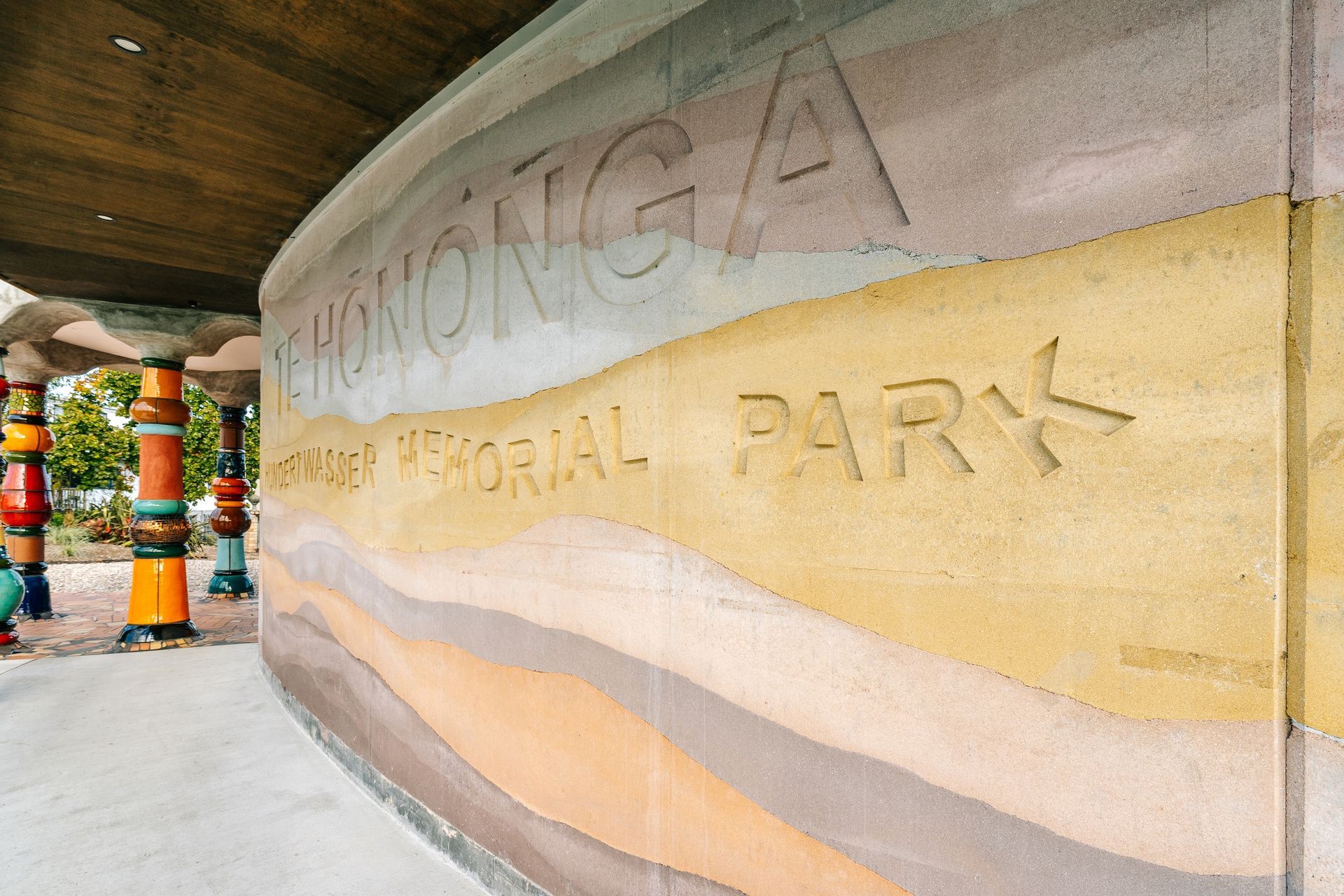 Te Hononga, Kawakawa