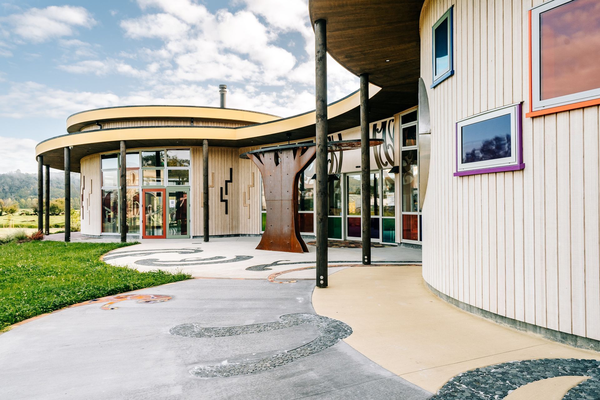 Te Hononga, Kawakawa