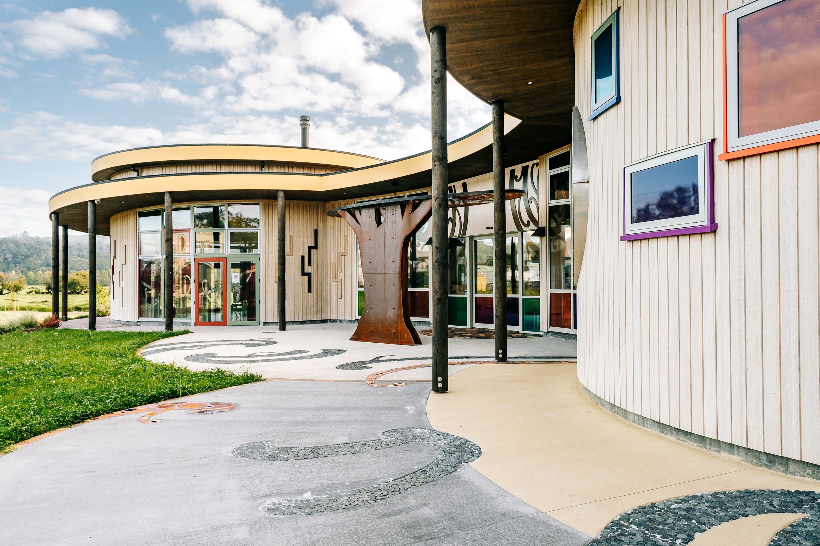 Te Hononga, Kawakawa