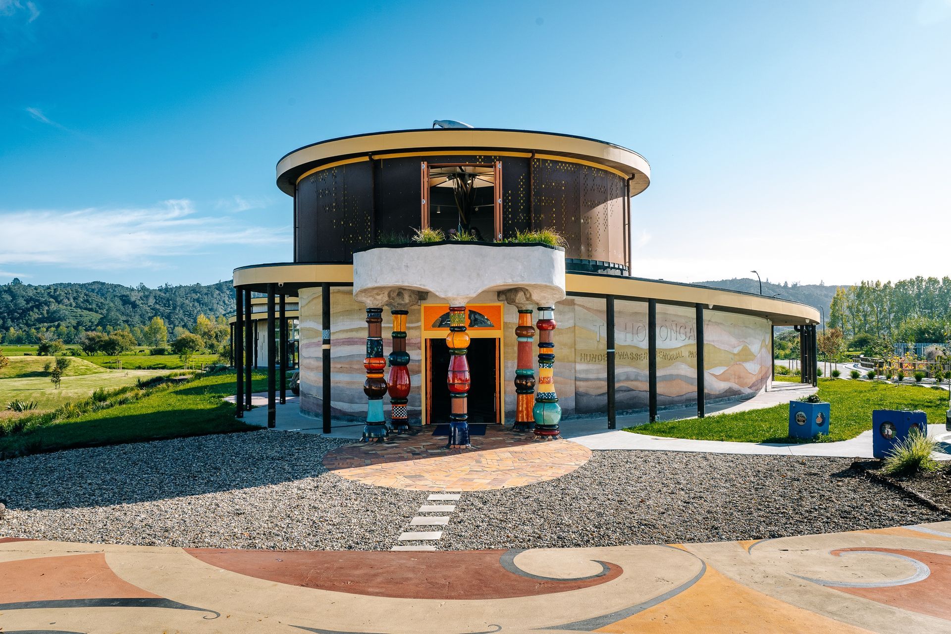 Te Hononga, Kawakawa