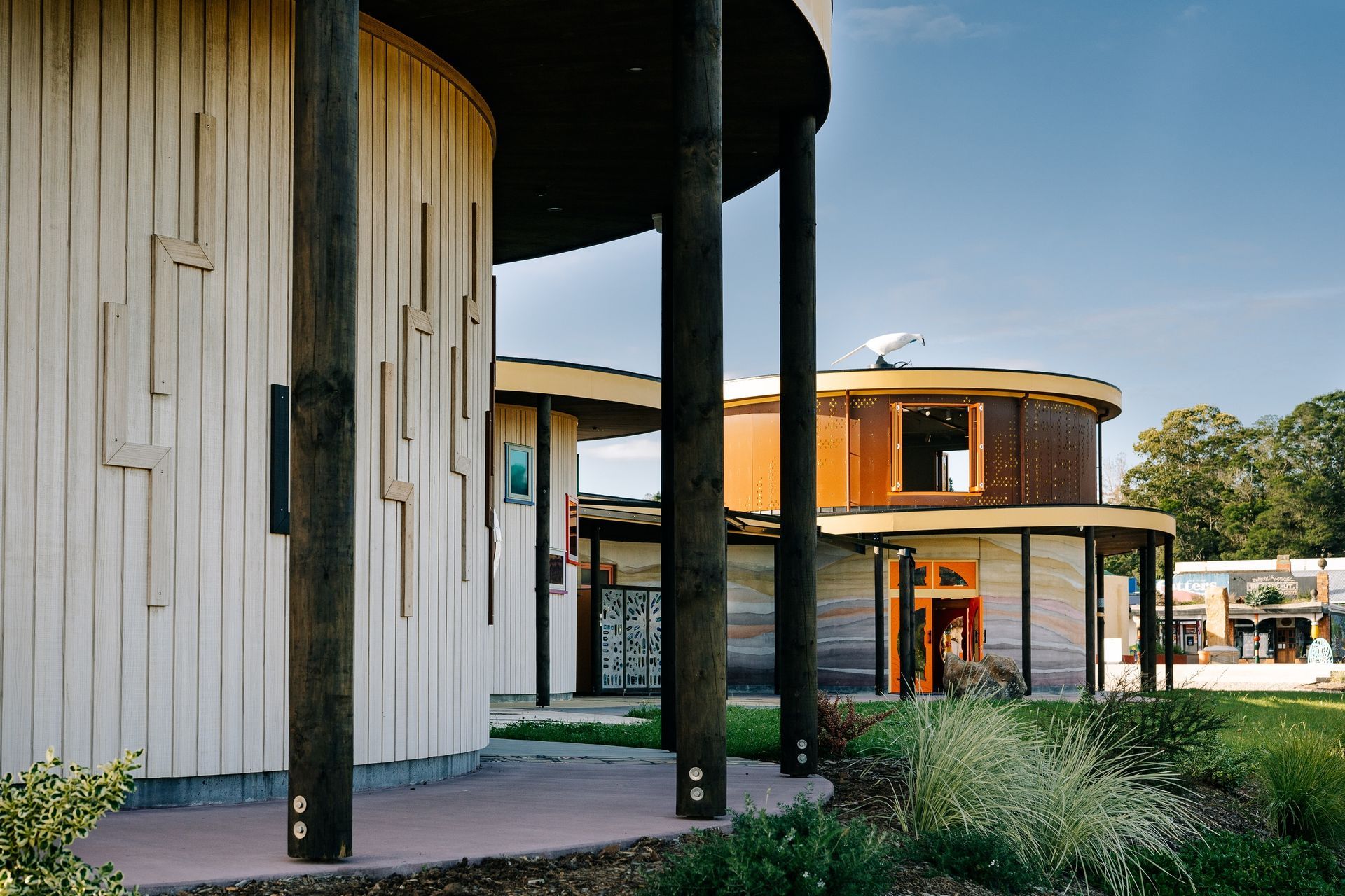 Te Hononga, Kawakawa