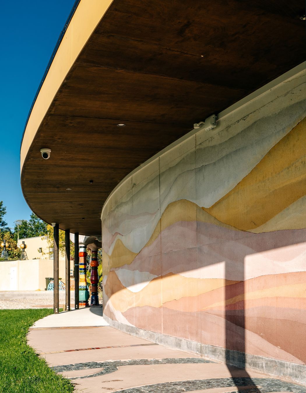 Te Hononga, Kawakawa