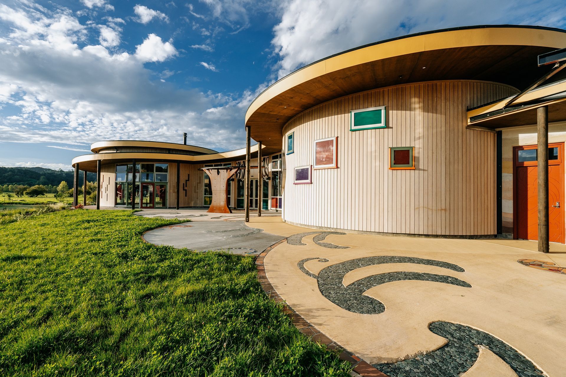 Te Hononga, Kawakawa