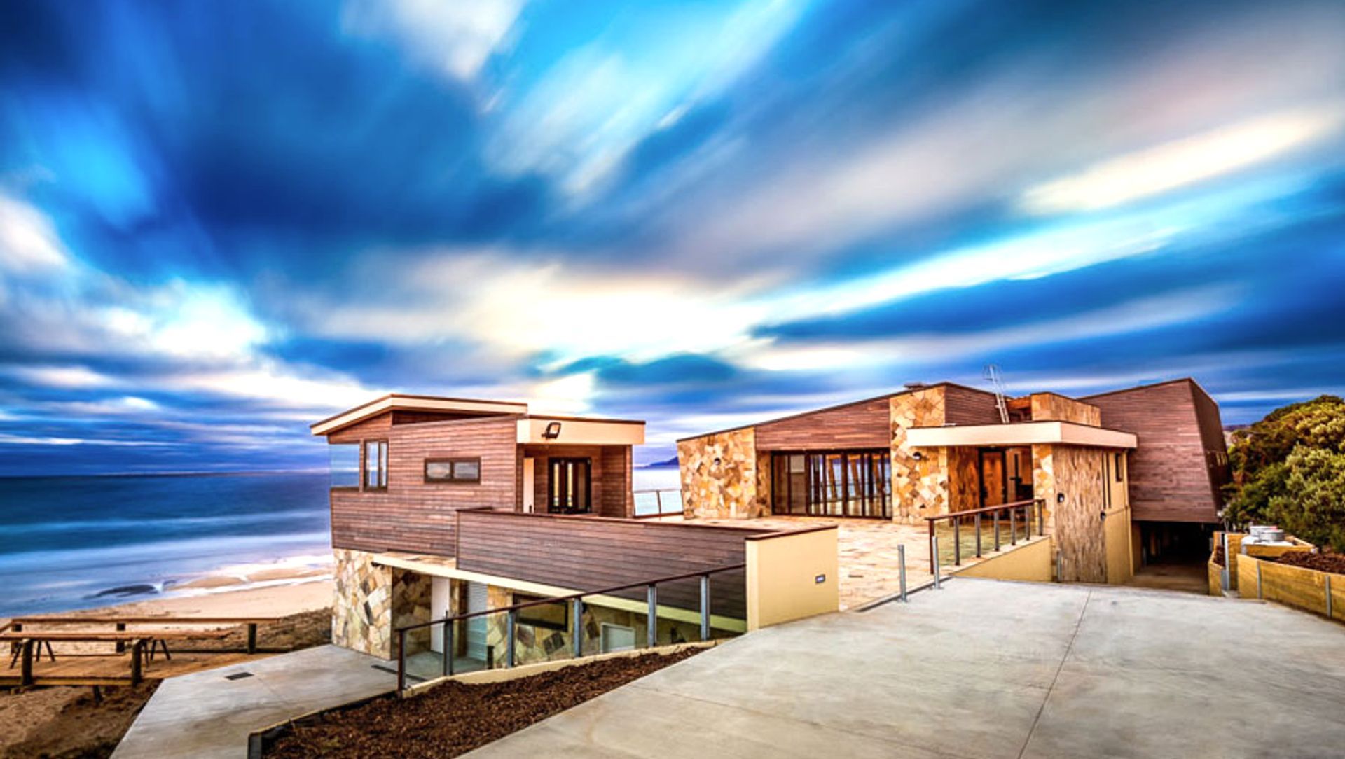 Fairhaven SLSC banner