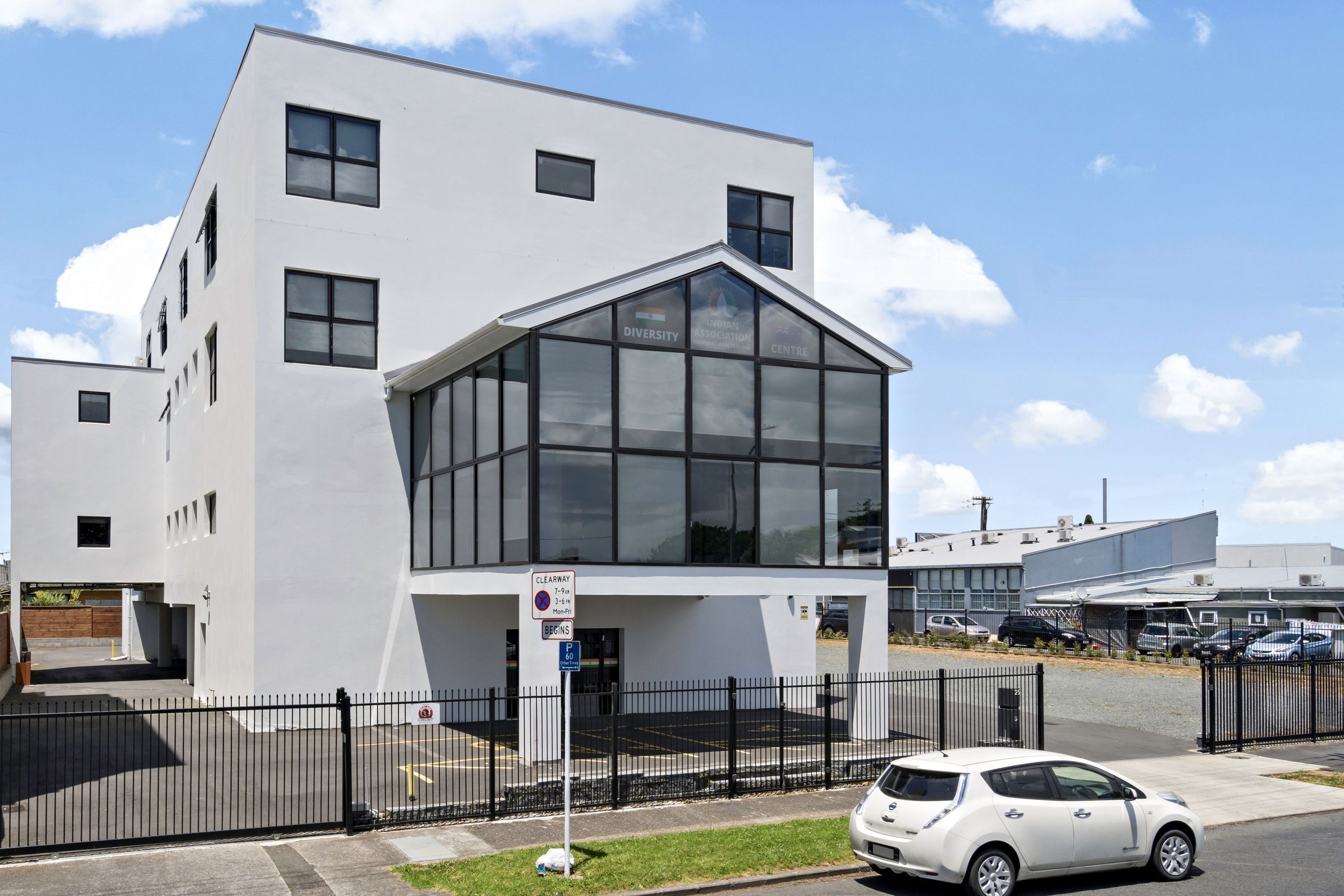 Community Building