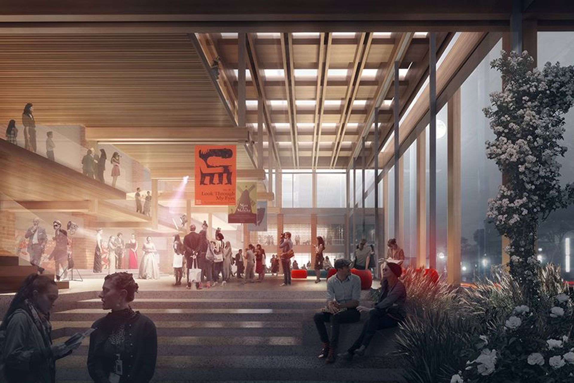 Sutherland Entertainment Centre