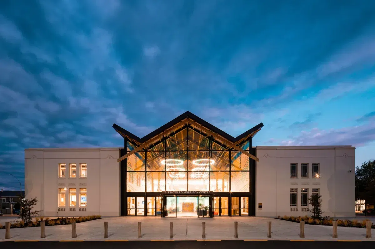Sir Howard Morrison Centre