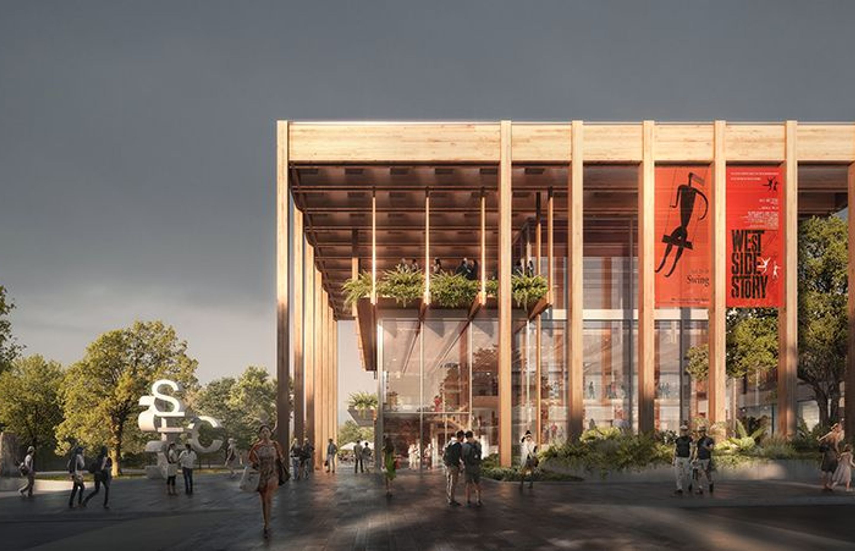 Sutherland Entertainment Centre