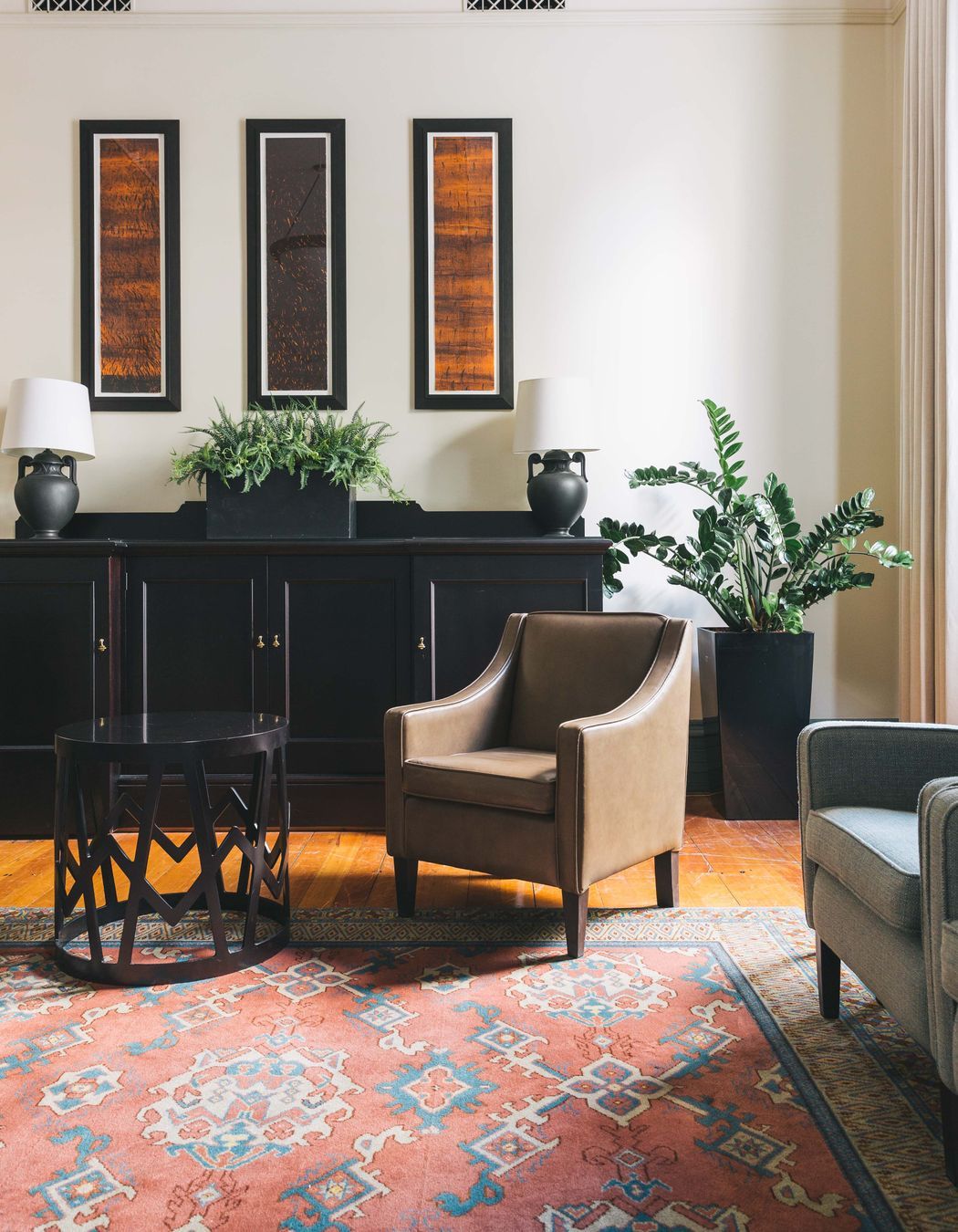 The Auckland Town Hall 