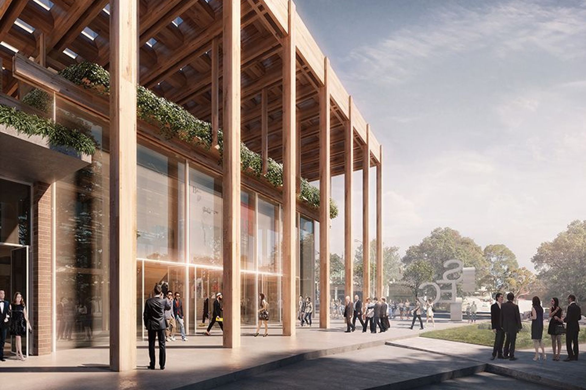 Sutherland Entertainment Centre