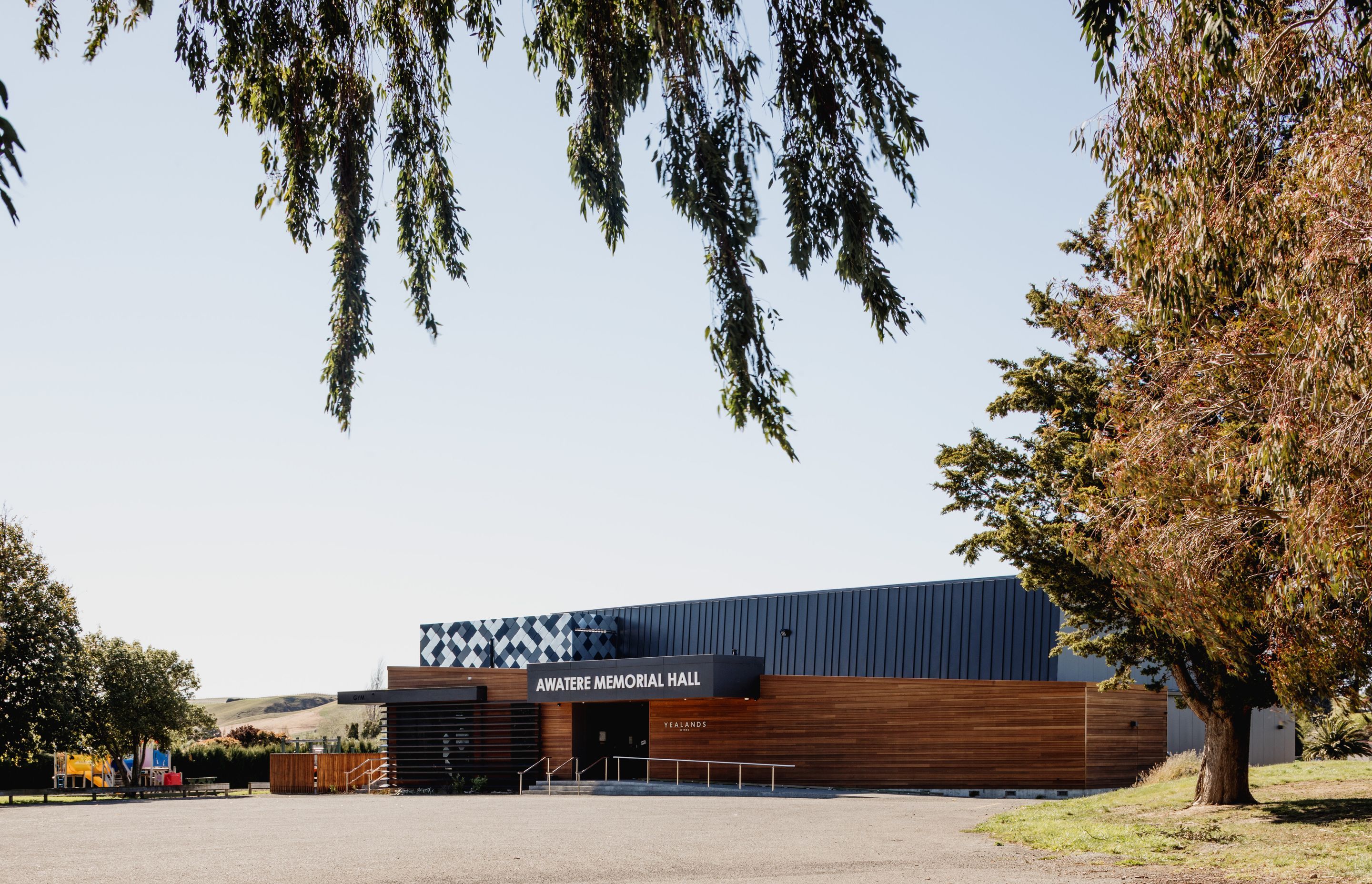 Awatere Memorial Hall